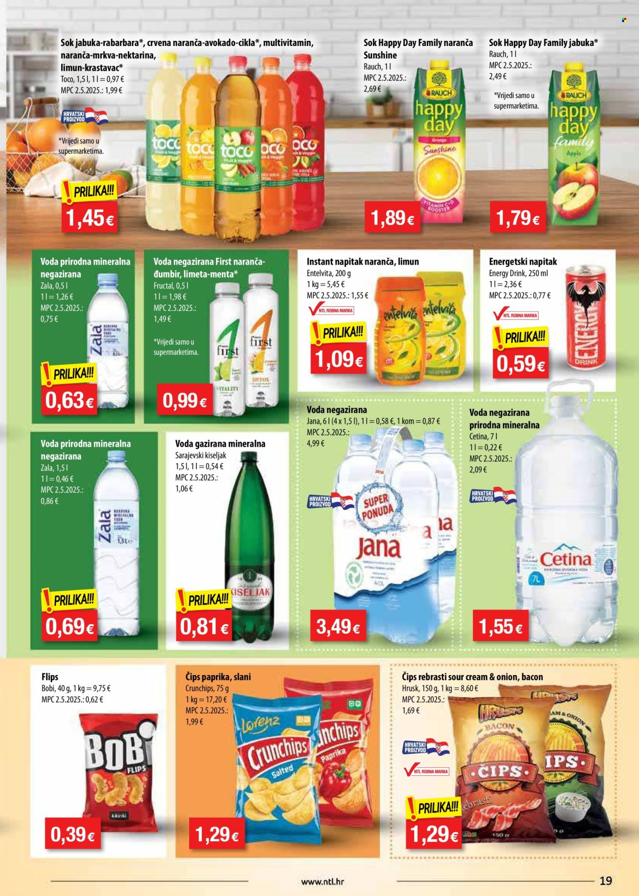 NTL katalog - 25.03.2026. - 31.03.2026. Stranica 19