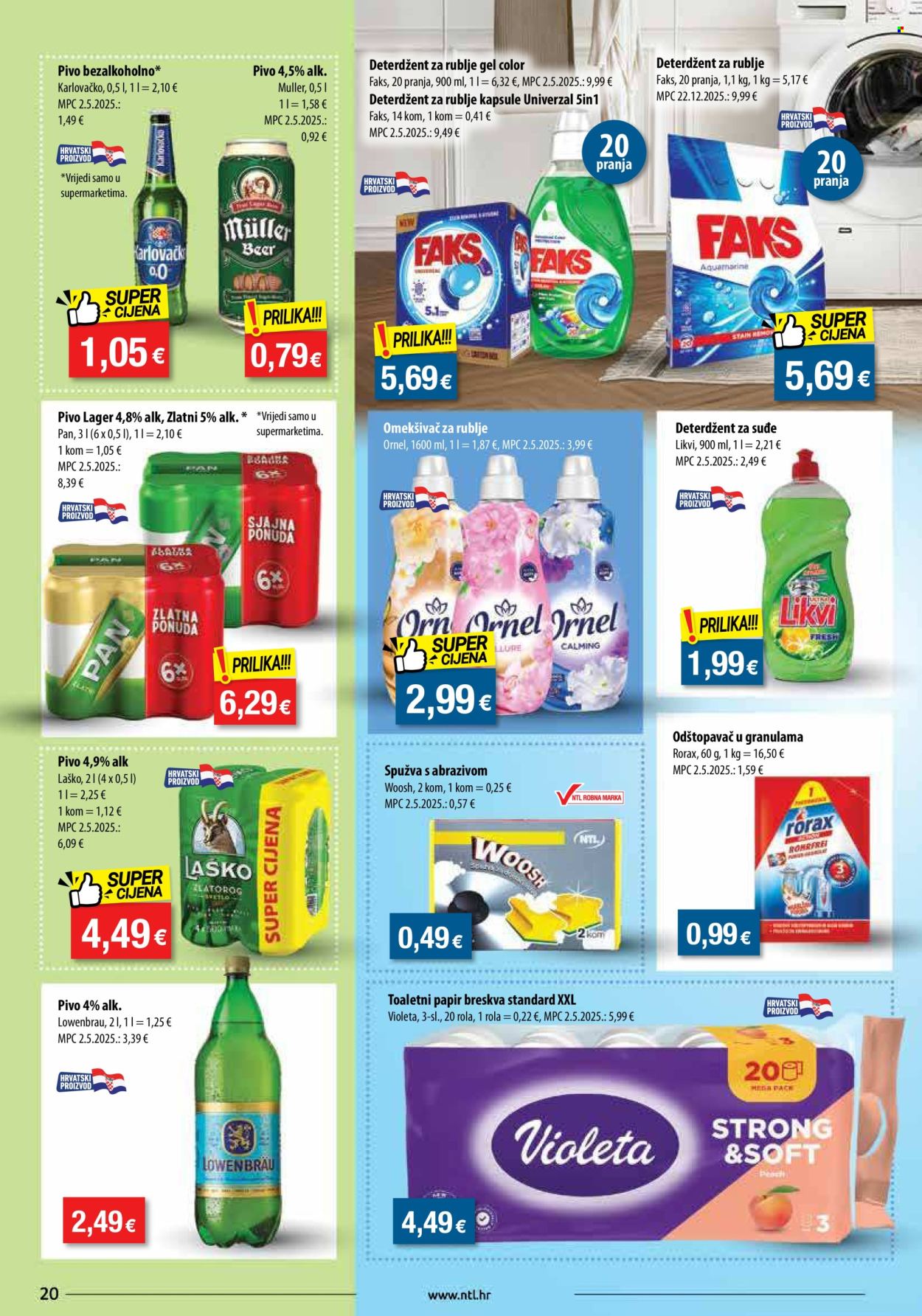 NTL katalog - 25.03.2026. - 31.03.2026. Stranica 20
