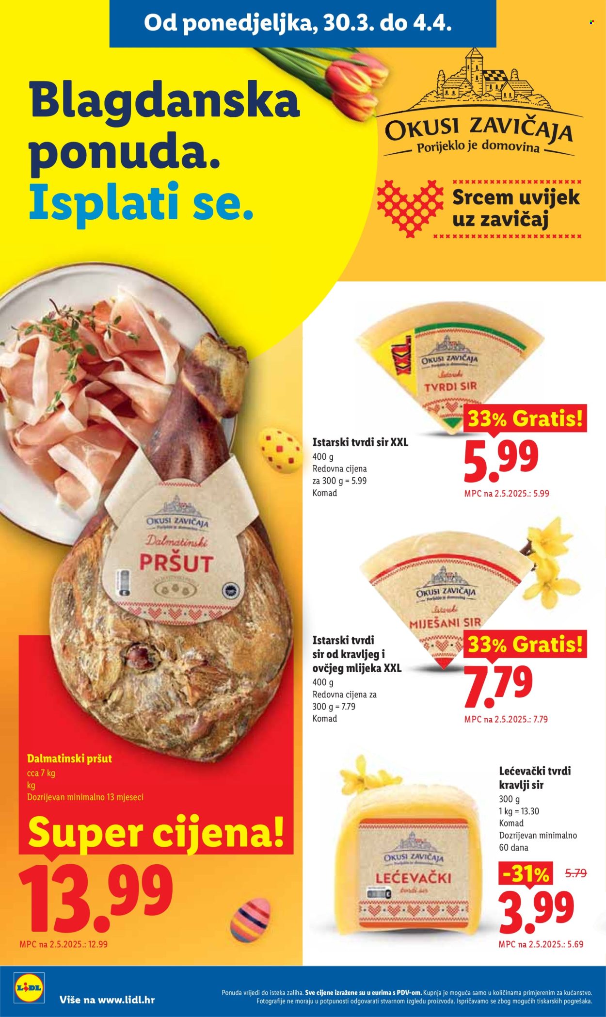 Lidl katalog - 30.03.2026. - 04.04.2026. Stranica 8