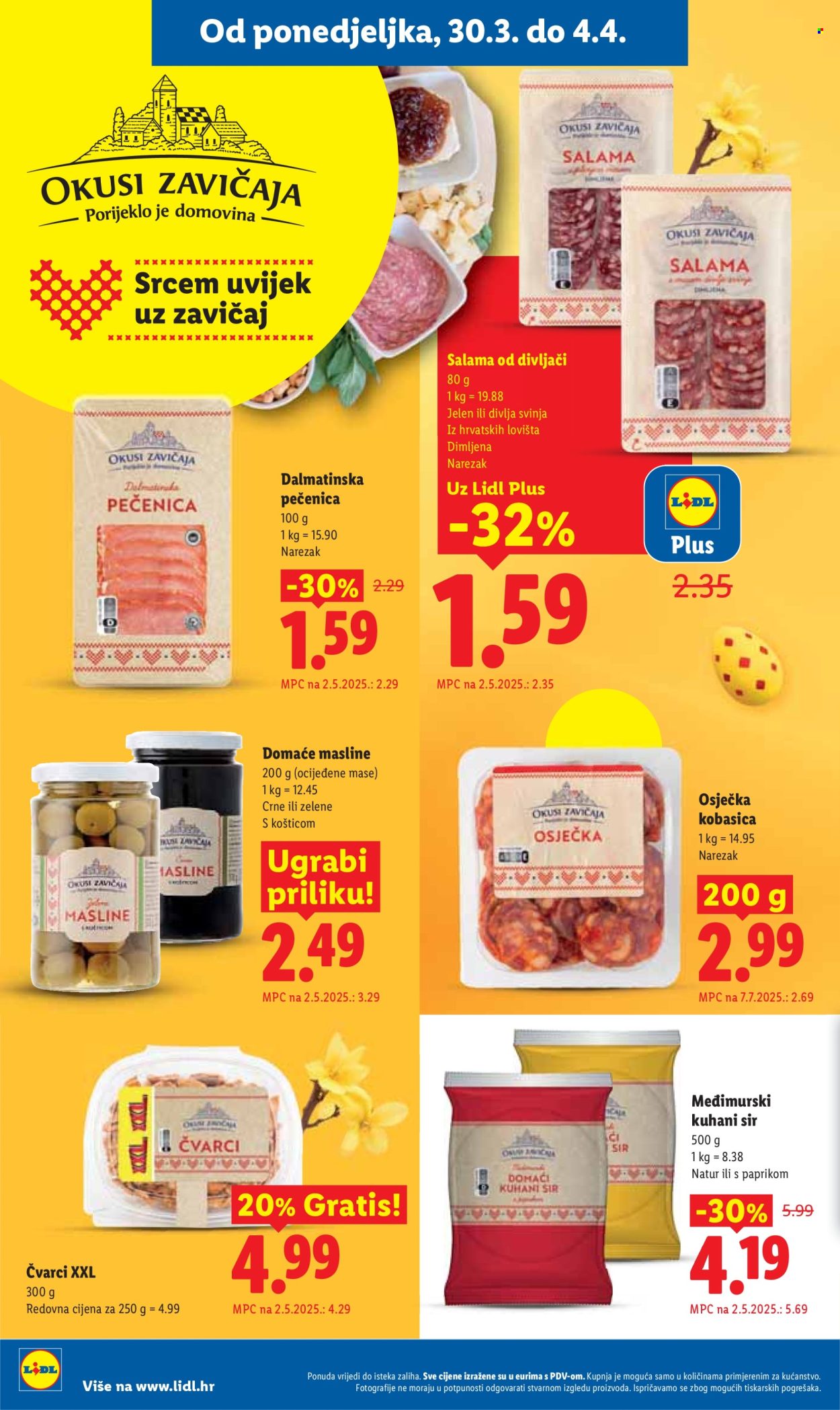 Lidl katalog - 30.03.2026. - 04.04.2026. Stranica 10
