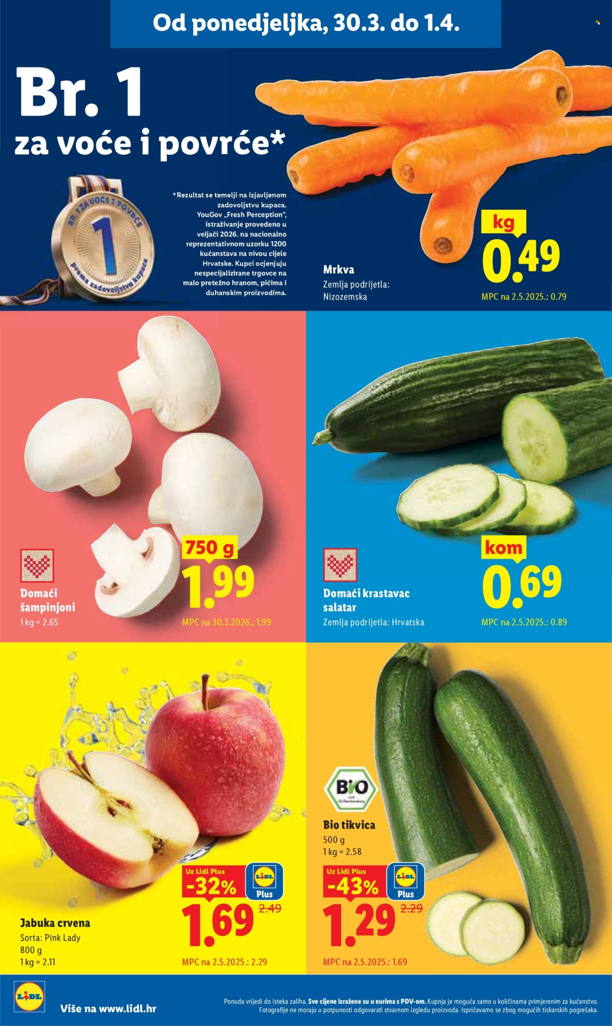 Lidl katalog - 30.03.2026. - 04.04.2026. Stranica 12