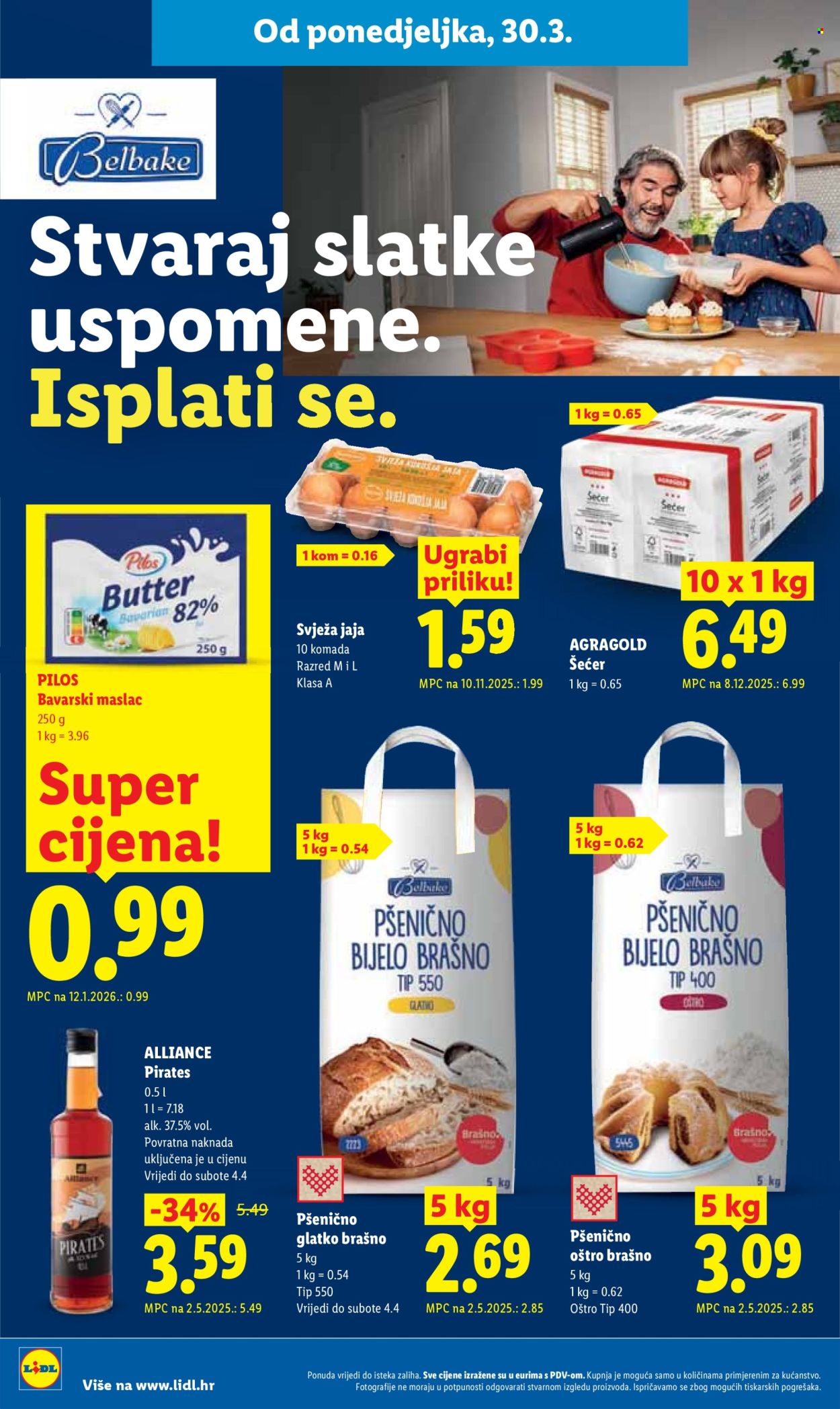 Lidl katalog - 30.03.2026. - 04.04.2026. Stranica 14