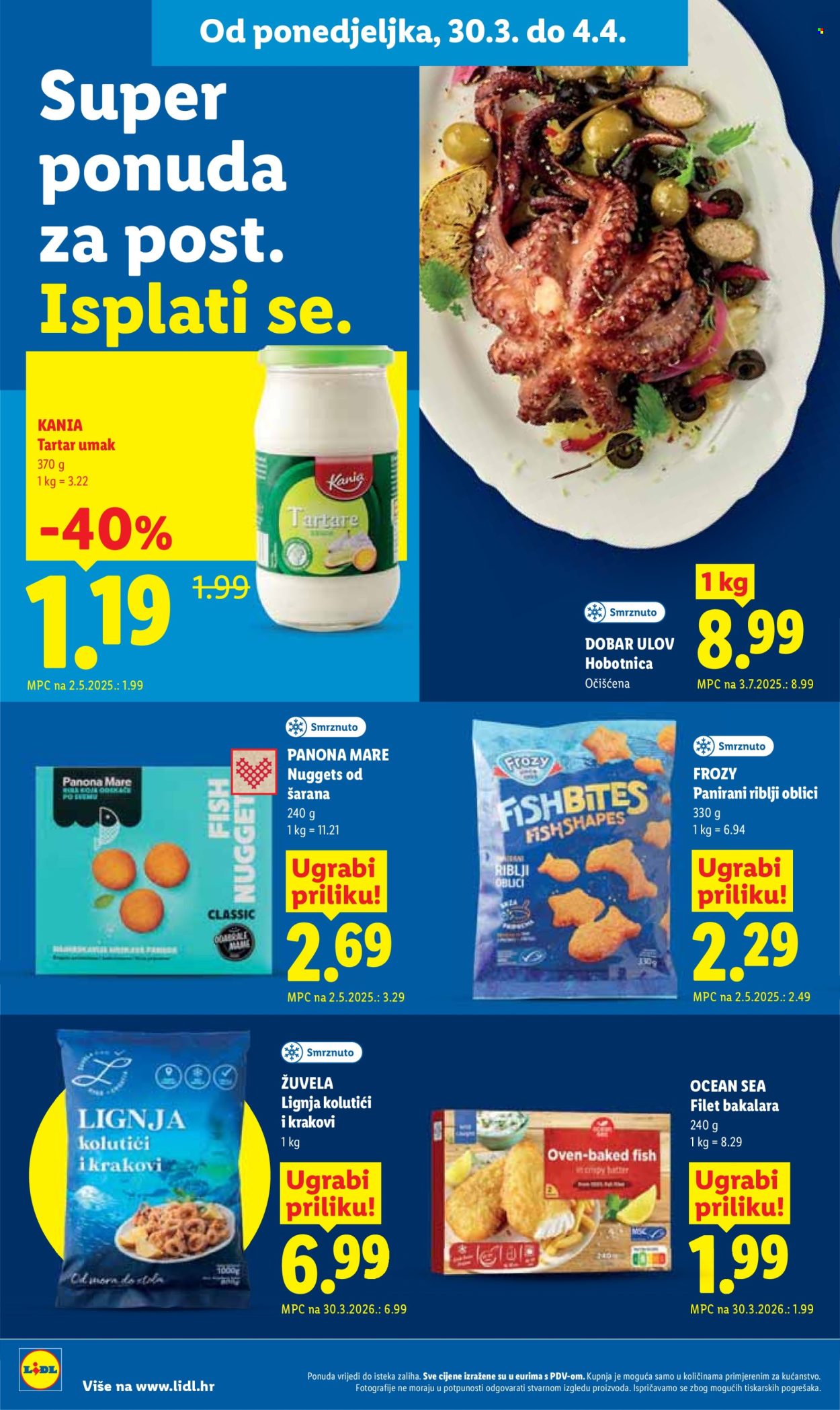Lidl katalog - 30.03.2026. - 04.04.2026. Stranica 18
