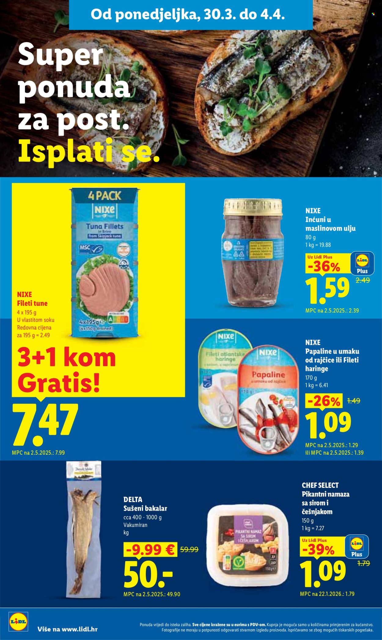 Lidl katalog - 30.03.2026. - 04.04.2026. Stranica 20