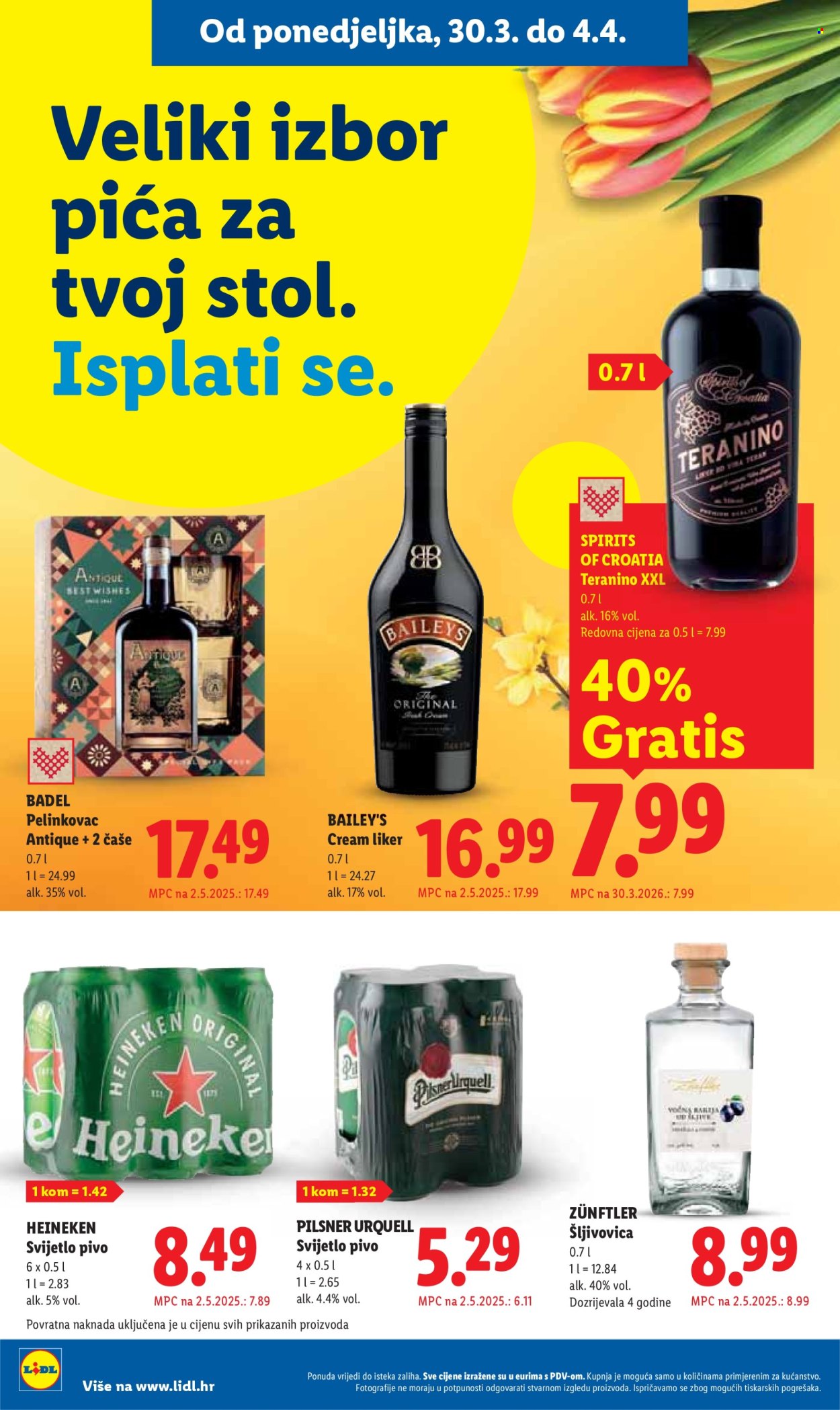 Lidl katalog - 30.03.2026. - 04.04.2026. Stranica 22
