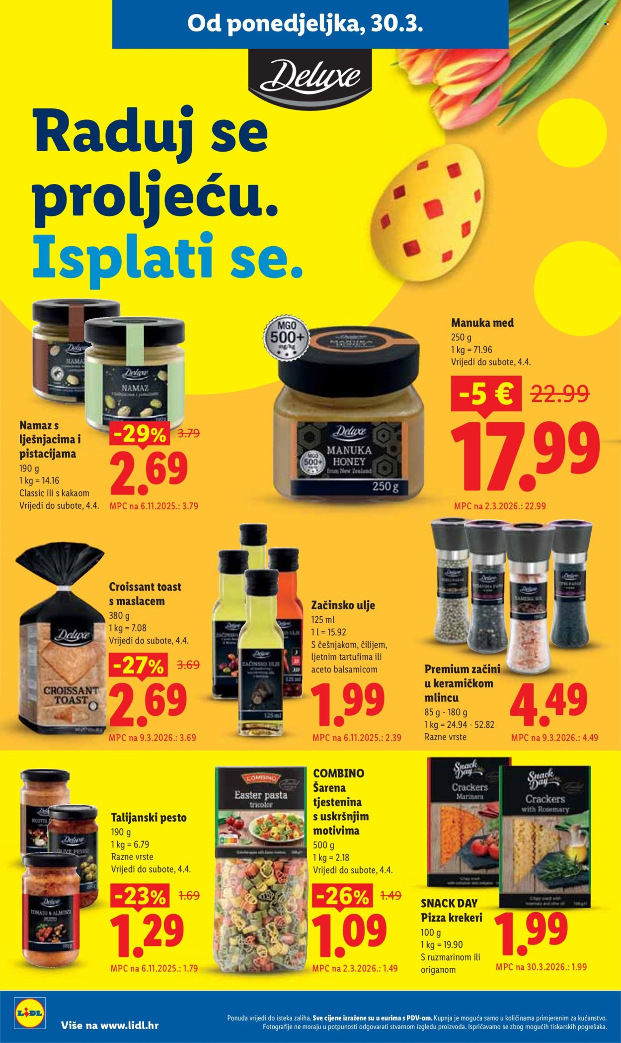 Lidl katalog - 30.03.2026. - 04.04.2026. Stranica 24