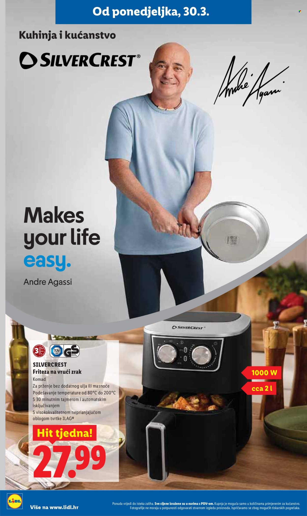 Lidl katalog - 30.03.2026. - 04.04.2026. Stranica 30