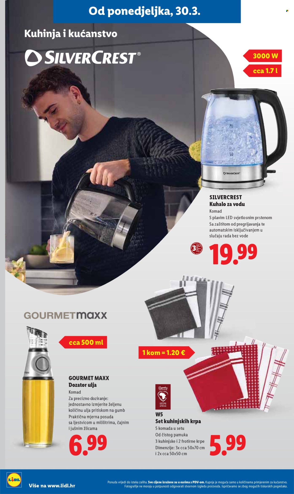 Lidl katalog - 30.03.2026. - 04.04.2026. Stranica 32