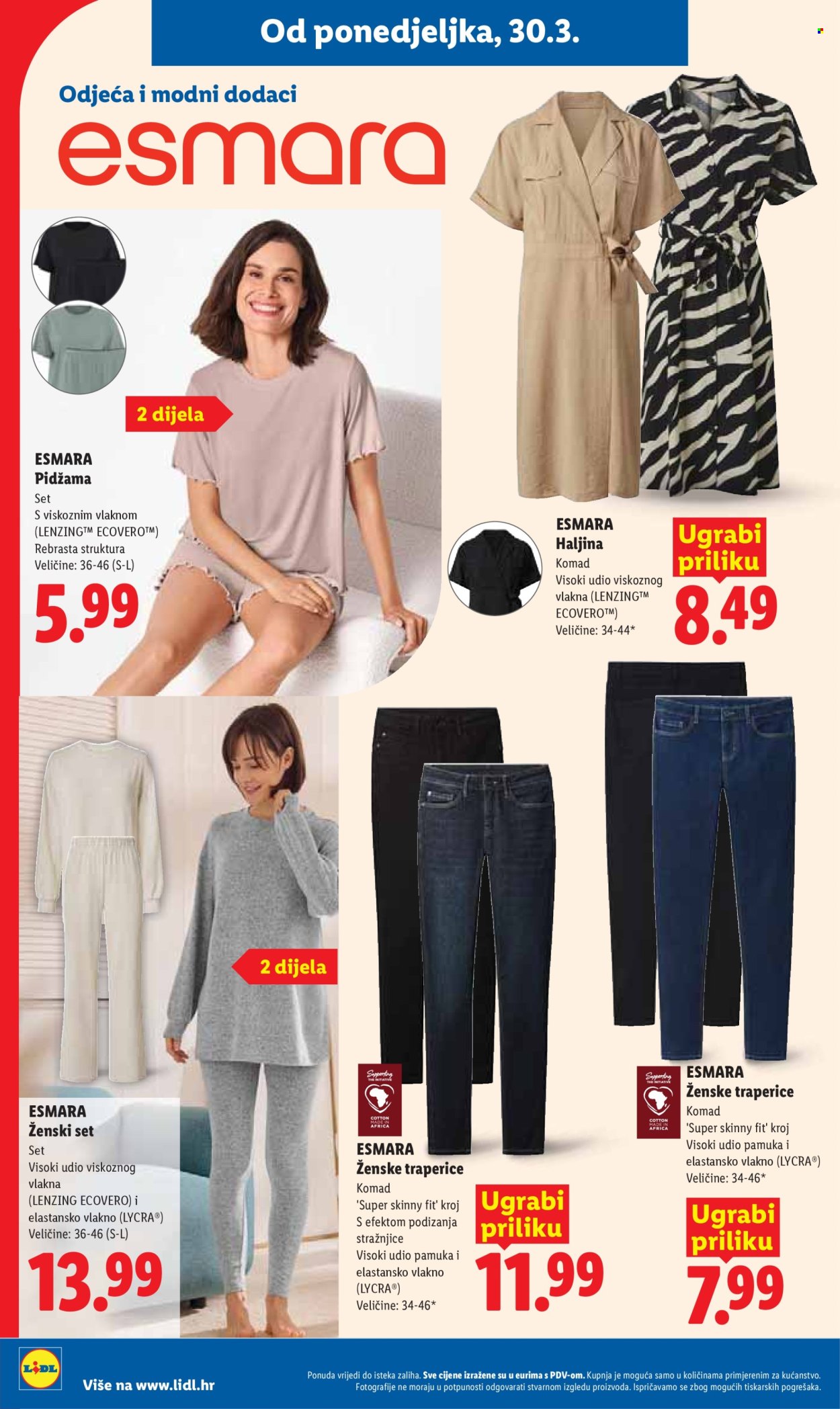 Lidl katalog - 30.03.2026. - 04.04.2026. Stranica 36