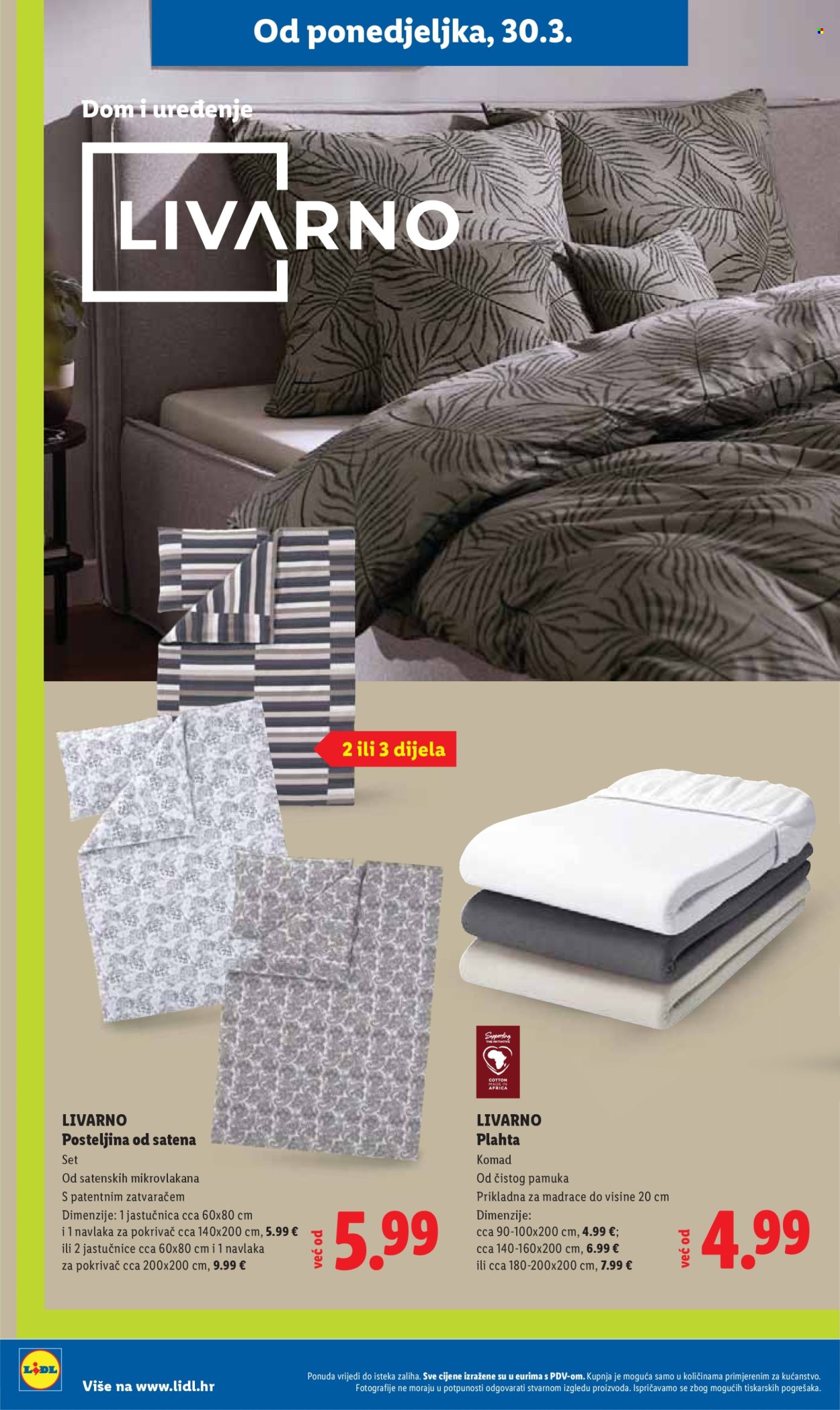 Lidl katalog - 30.03.2026. - 04.04.2026. Stranica 40