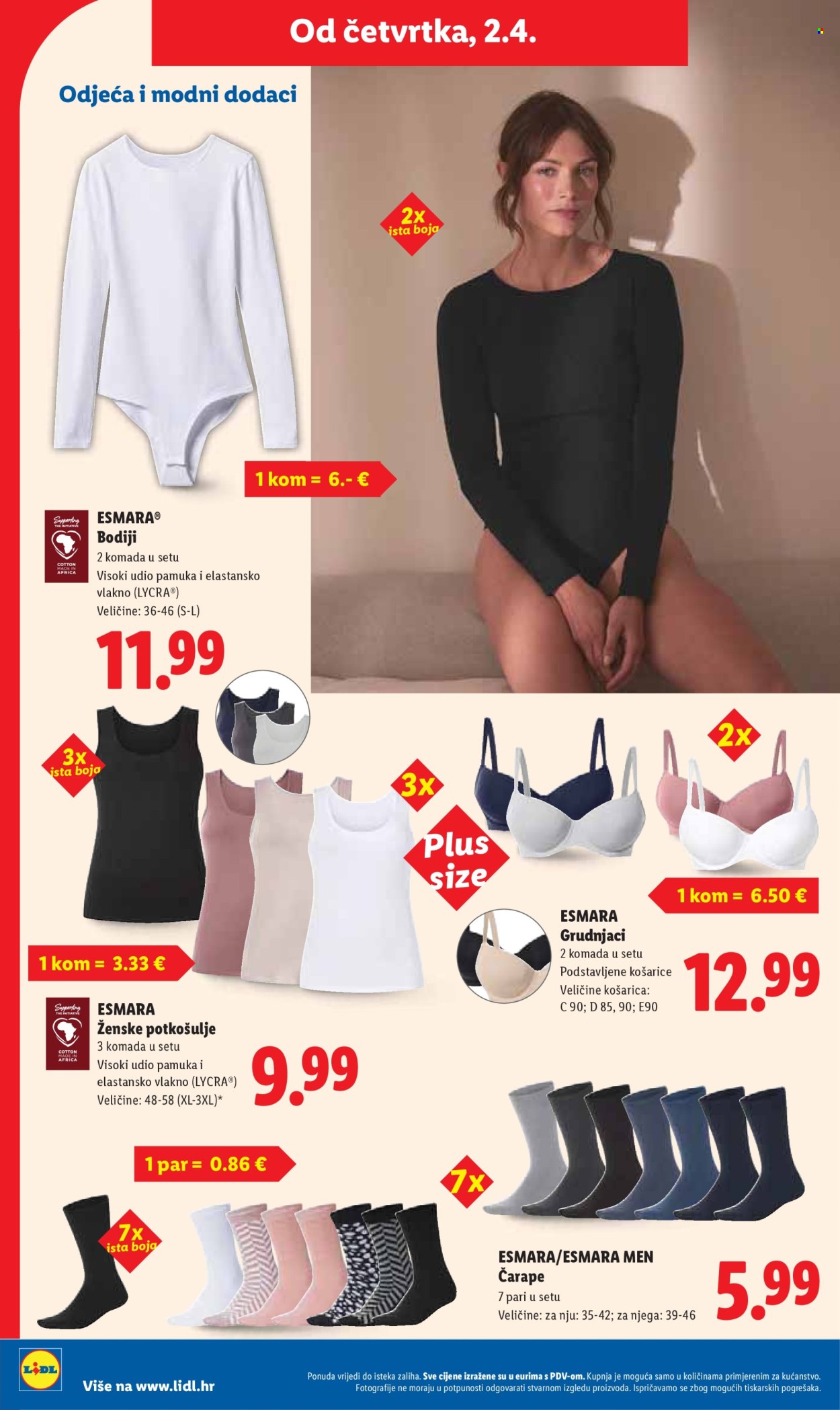 Lidl katalog - 30.03.2026. - 04.04.2026. Stranica 50