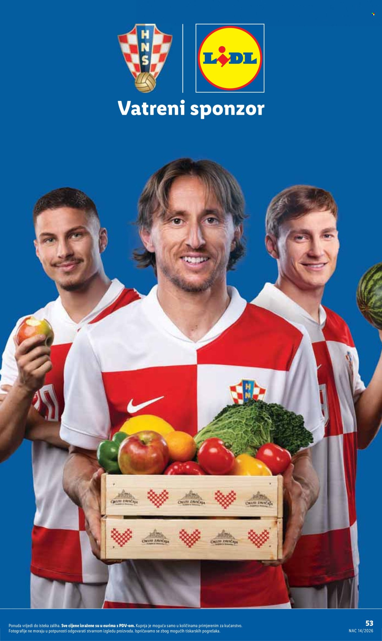 Lidl katalog - 30.03.2026. - 04.04.2026. Stranica 53