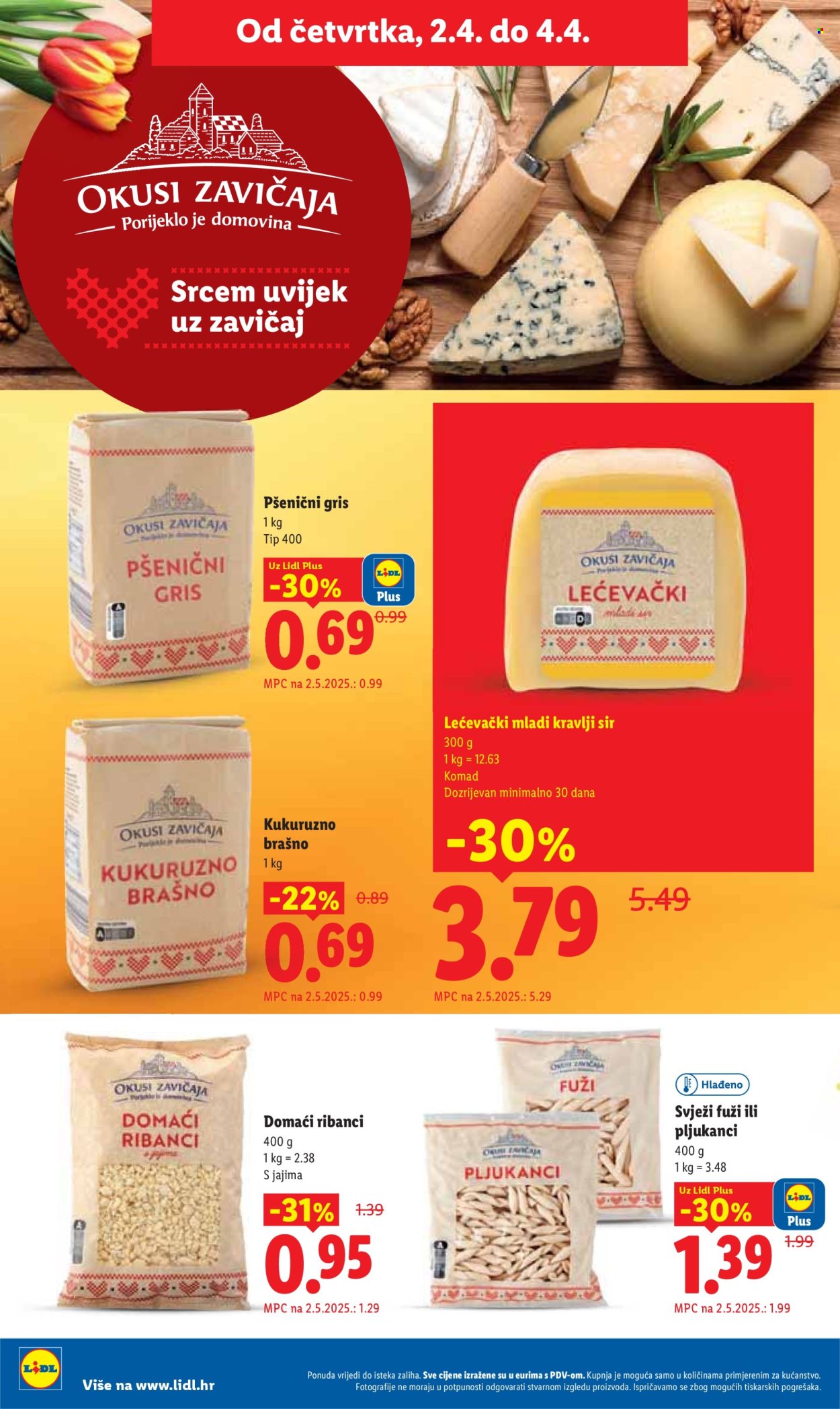 Lidl katalog - 30.03.2026. - 04.04.2026. Stranica 56