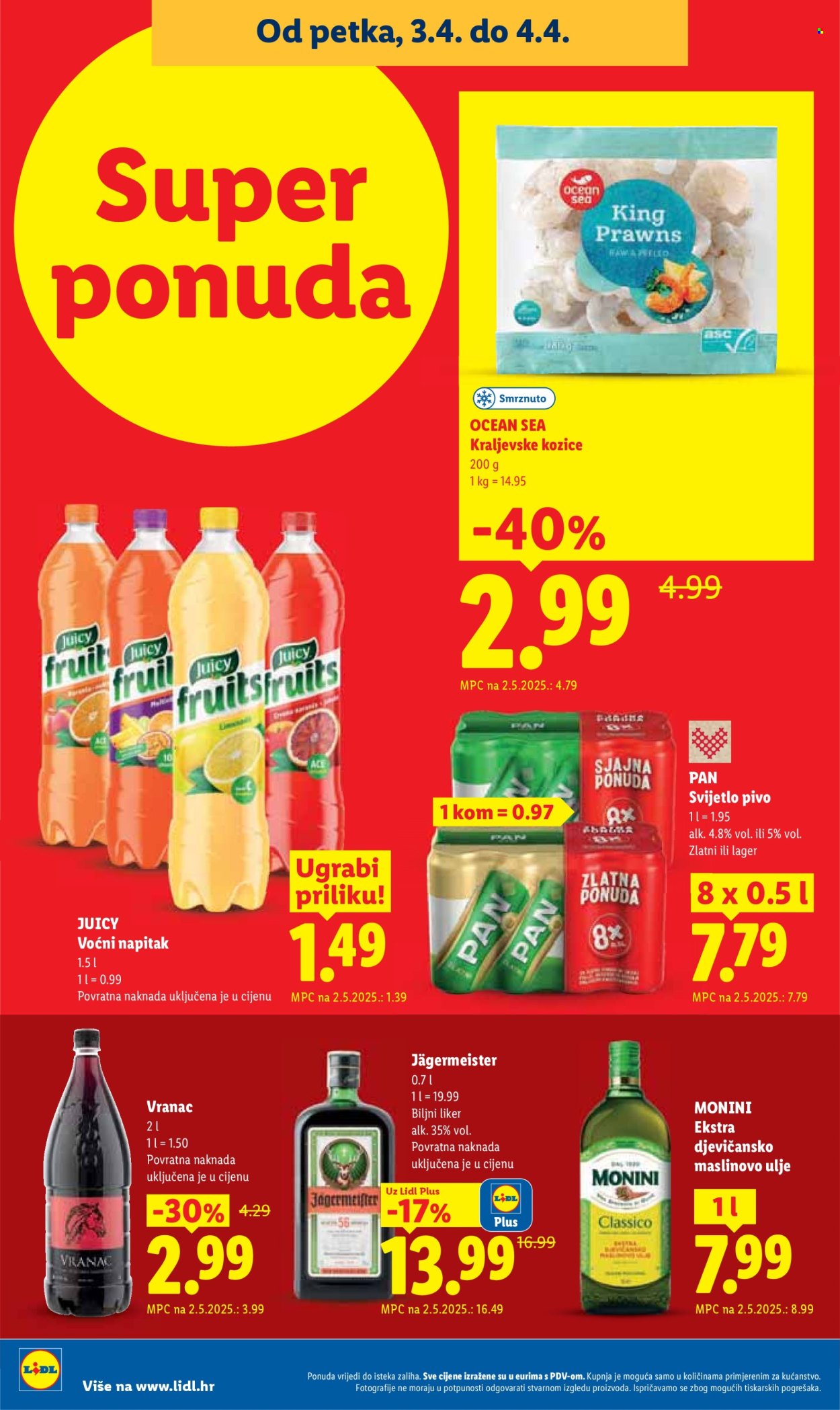 Lidl katalog - 30.03.2026. - 04.04.2026. Stranica 70