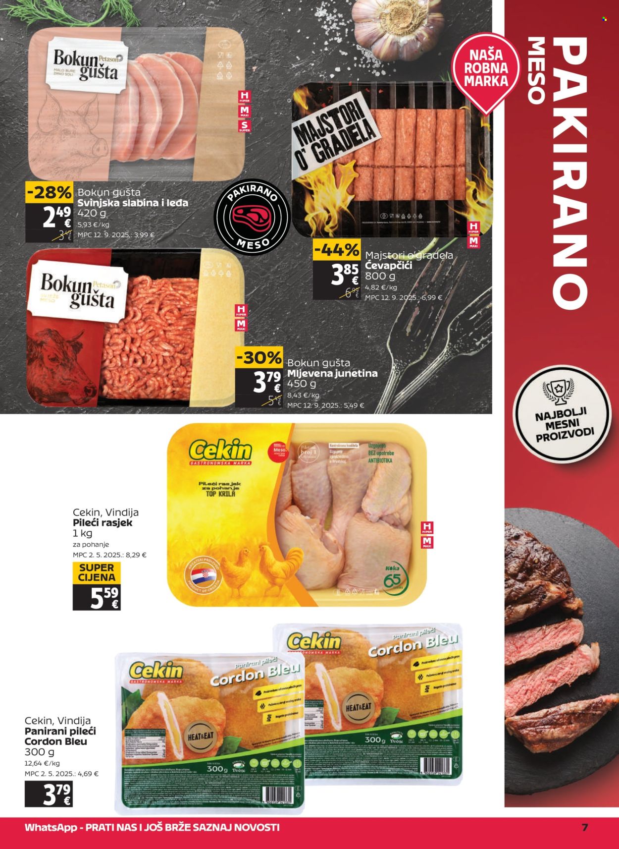 Tommy katalog - 26.03.2026. - 01.04.2026. Stranica 7
