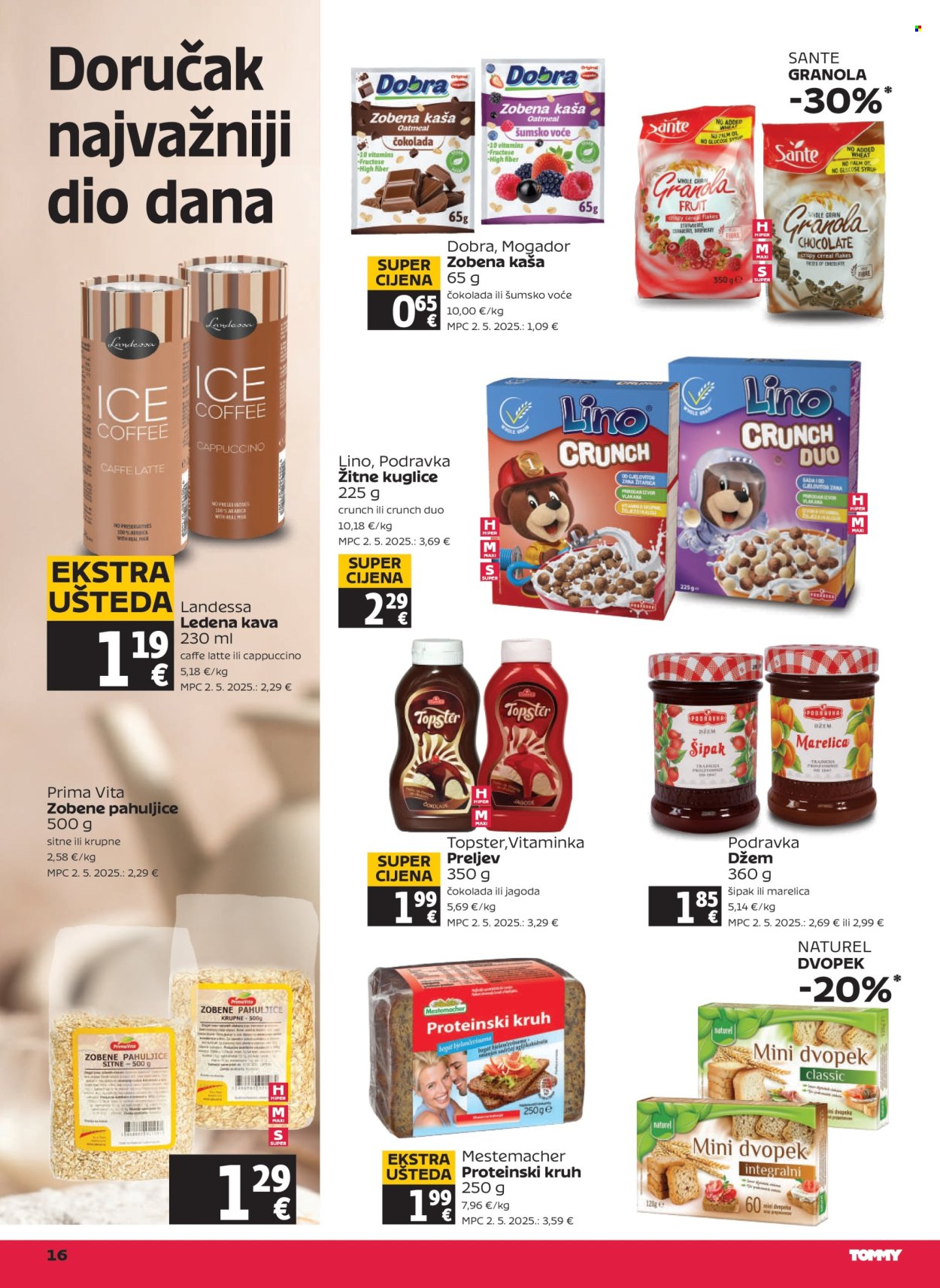Tommy katalog - 26.03.2026. - 01.04.2026. Stranica 16
