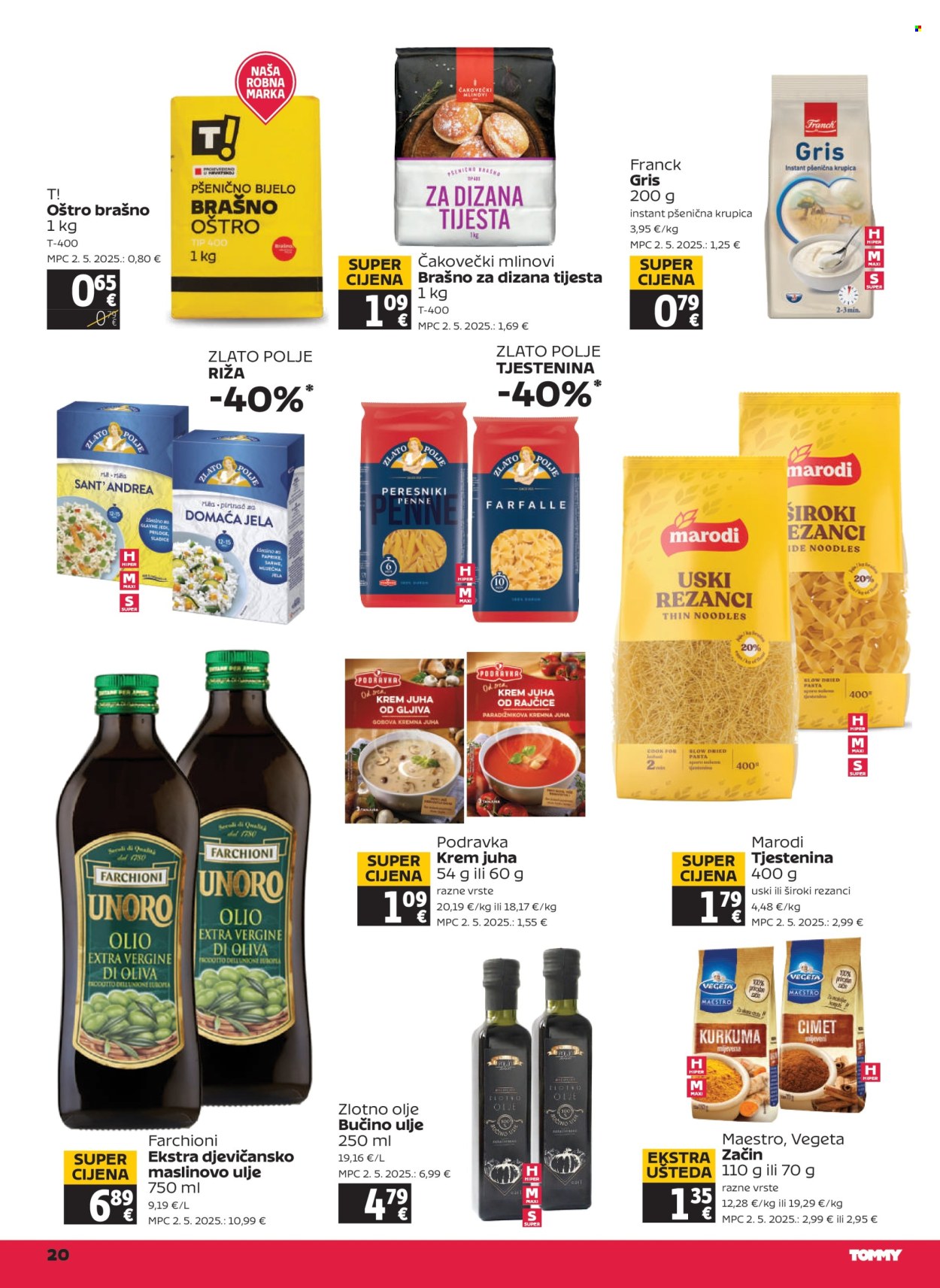 Tommy katalog - 26.03.2026. - 01.04.2026. Stranica 20