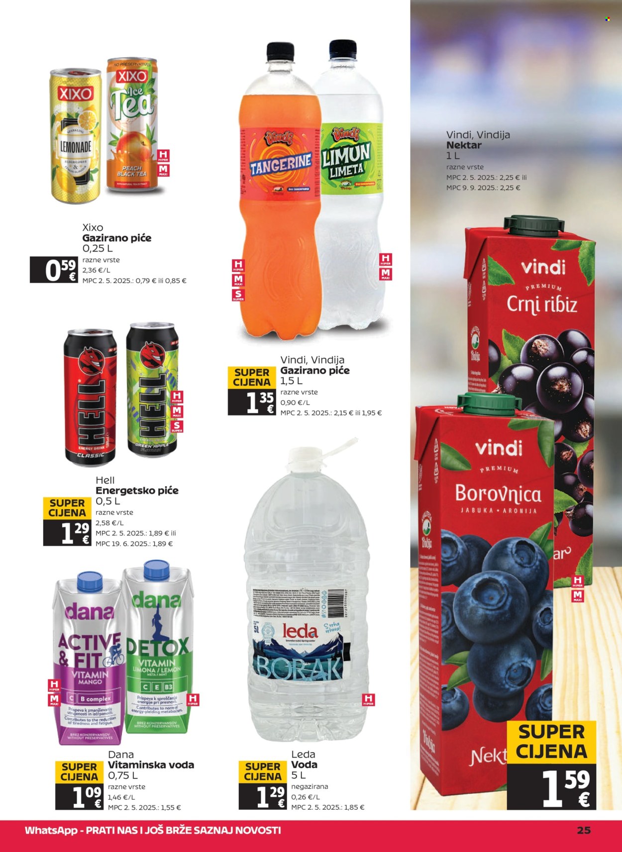 Tommy katalog - 26.03.2026. - 01.04.2026. Stranica 25