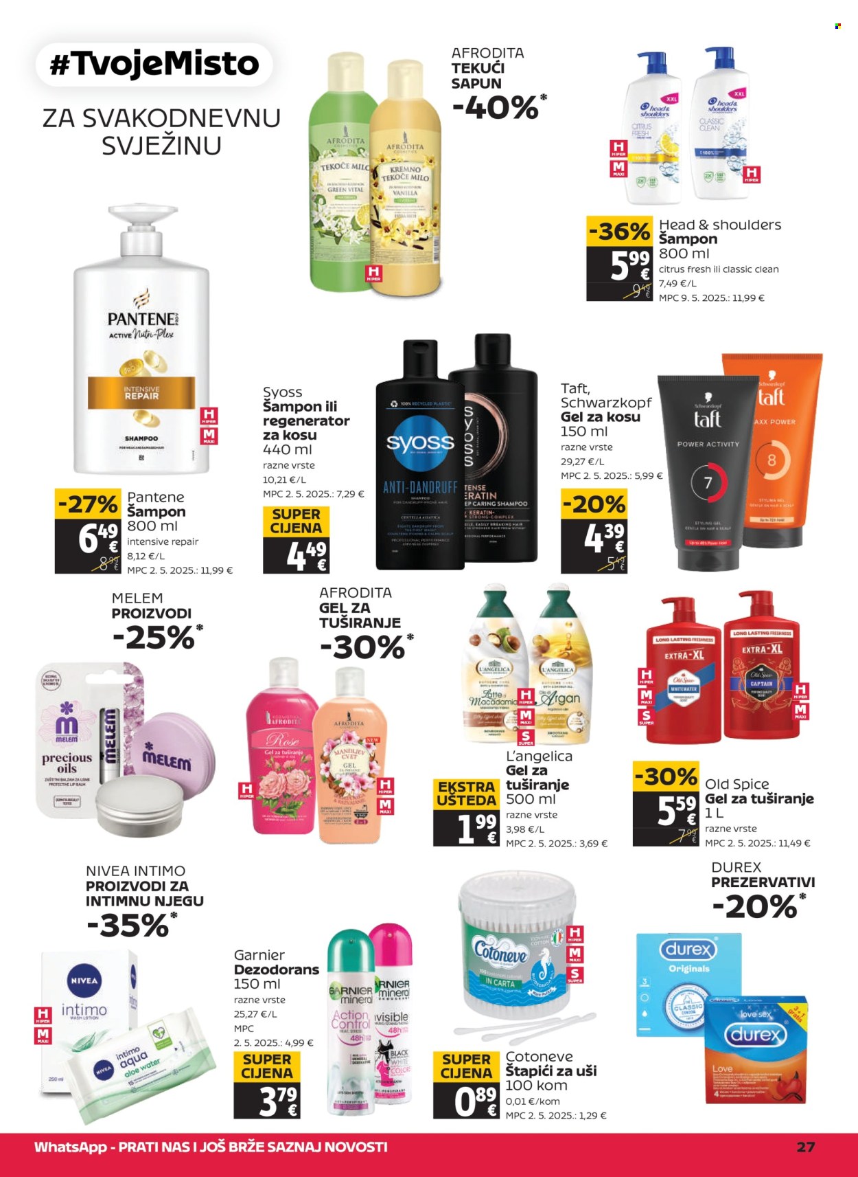 Tommy katalog - 26.03.2026. - 01.04.2026. Stranica 27