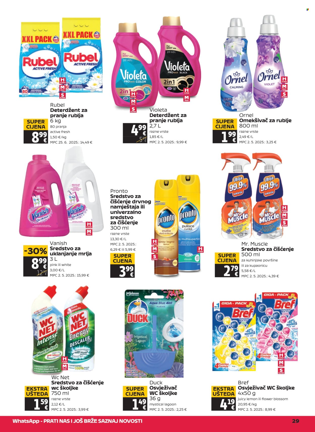 Tommy katalog - 26.03.2026. - 01.04.2026. Stranica 29