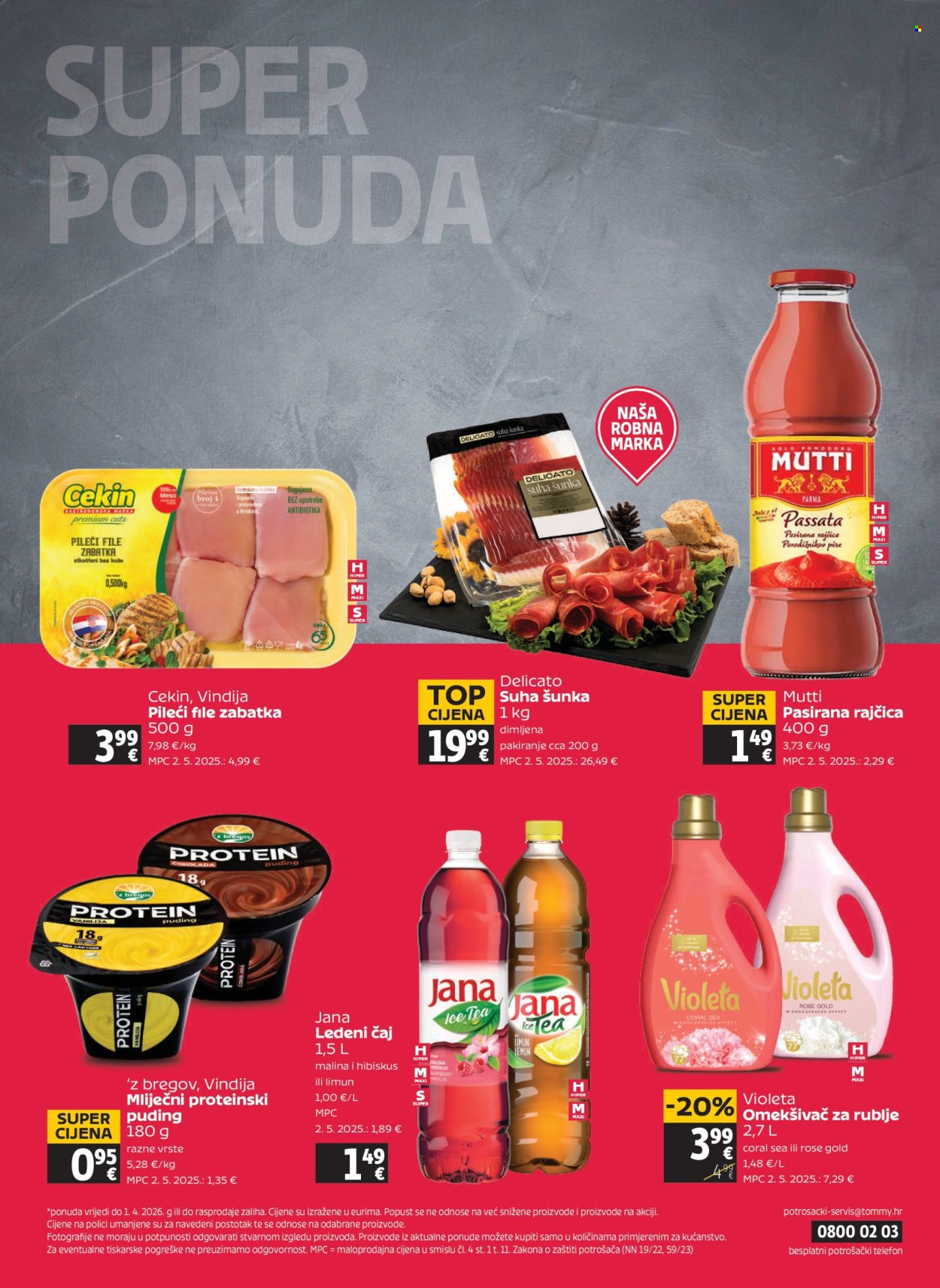 Tommy katalog - 26.03.2026. - 01.04.2026. Stranica 32