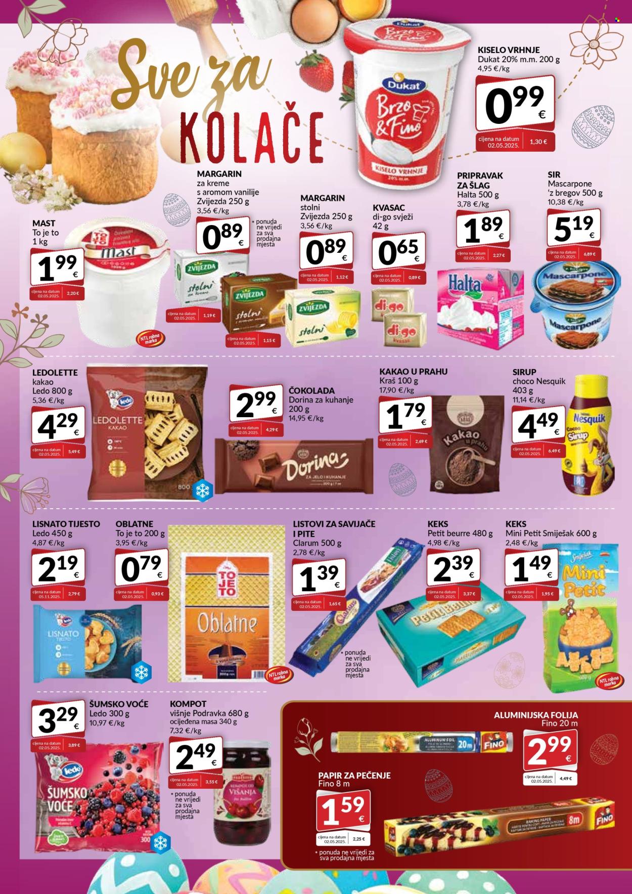 Bakmaz katalog - 01.04.2026. - 07.04.2026. Stranica 8