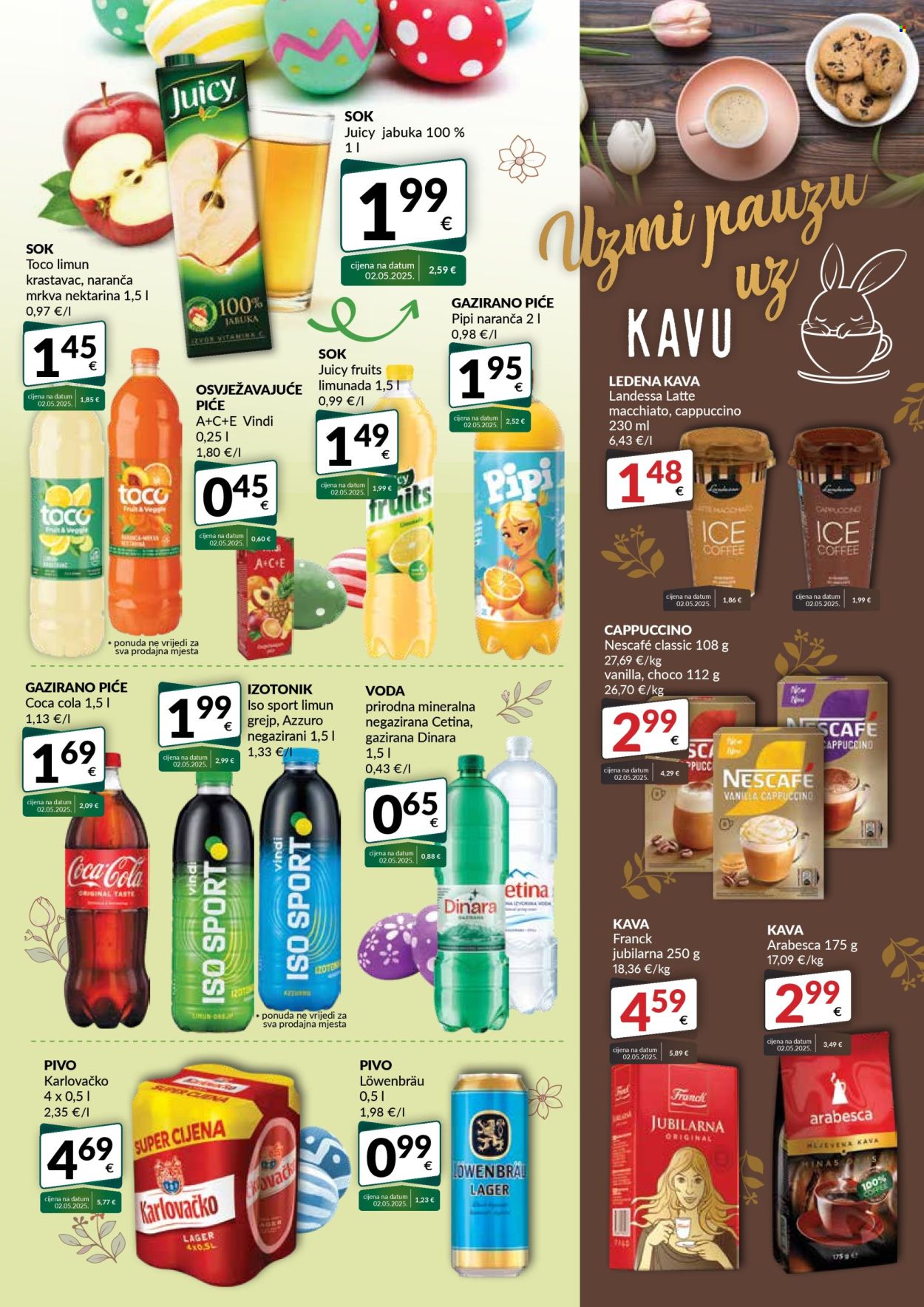 Bakmaz katalog - 01.04.2026. - 07.04.2026. Stranica 11