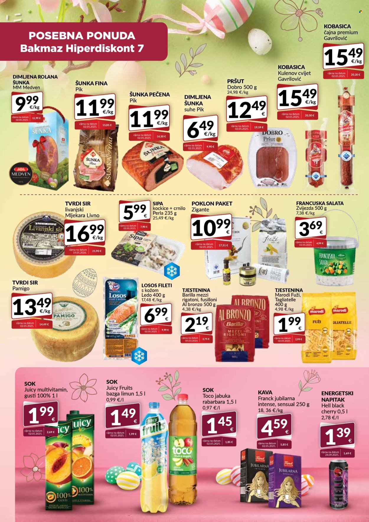 Bakmaz katalog - 01.04.2026. - 07.04.2026. Stranica 14
