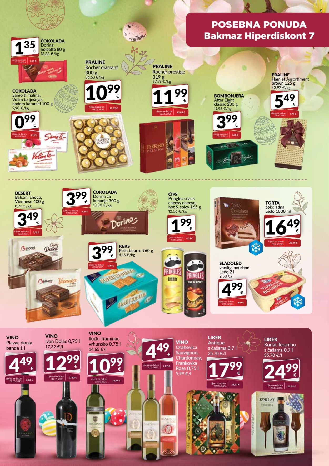 Bakmaz katalog - 01.04.2026. - 07.04.2026. Stranica 15