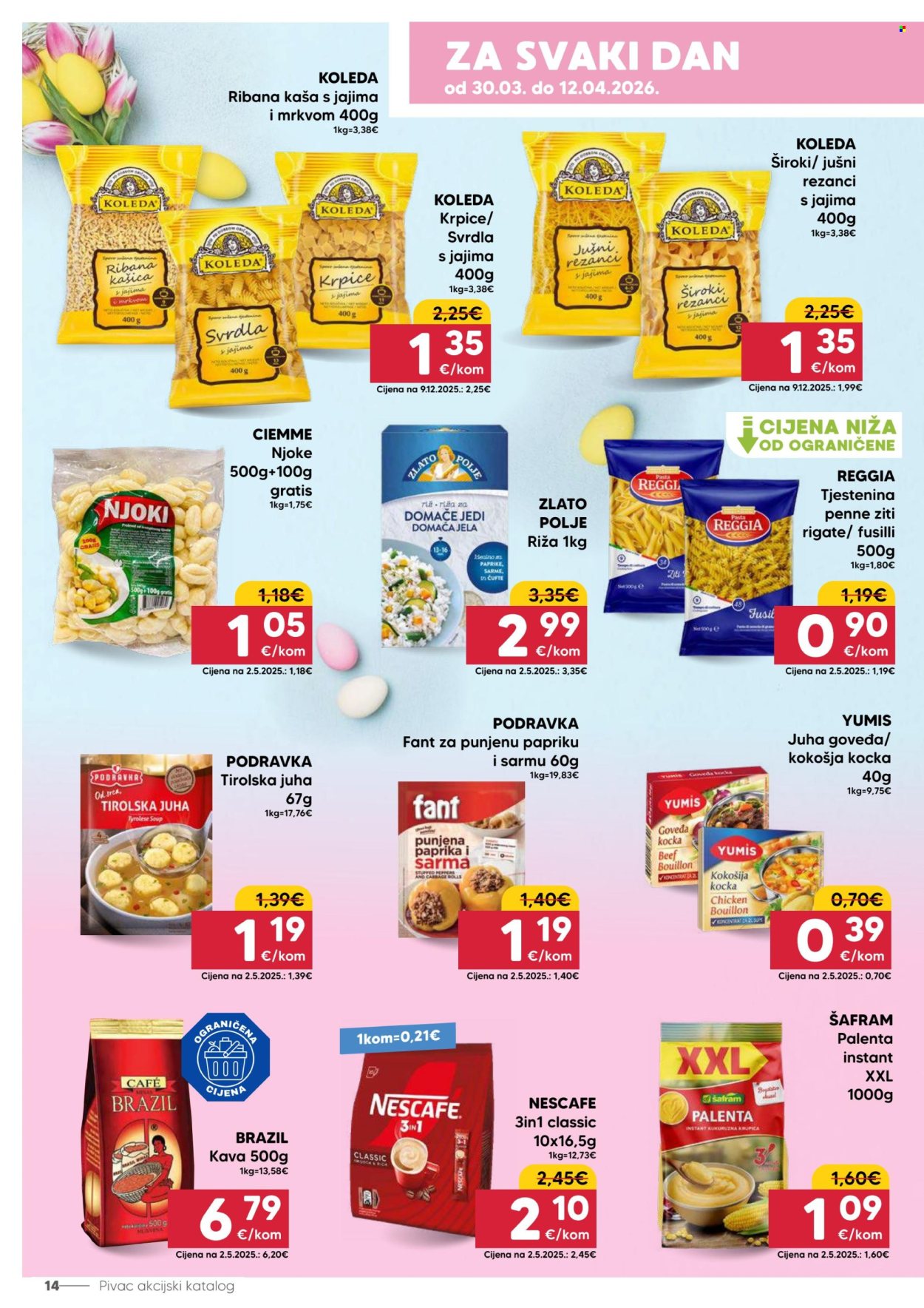Pivac katalog - 30.03.2026. - 12.04.2026. Stranica 14