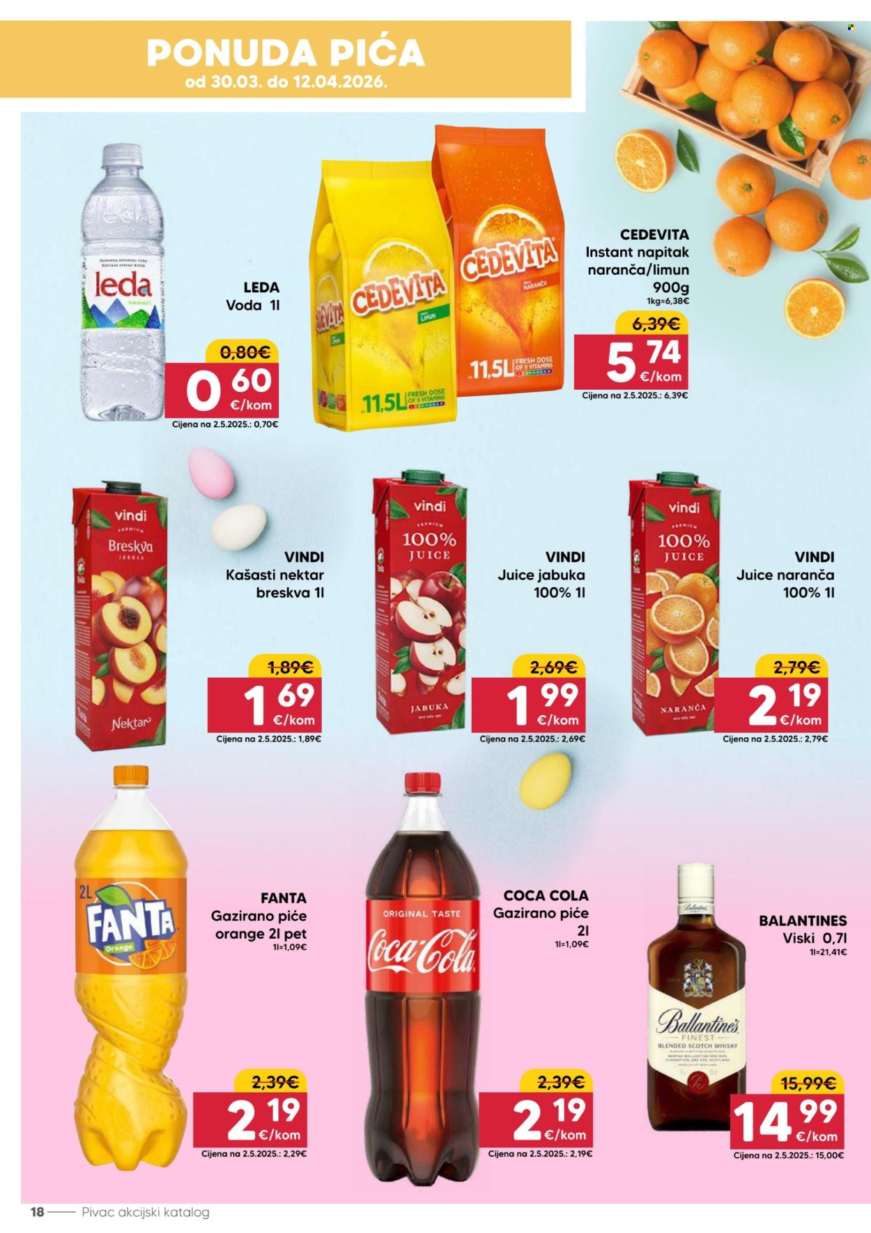 Pivac katalog - 30.03.2026. - 12.04.2026. Stranica 18