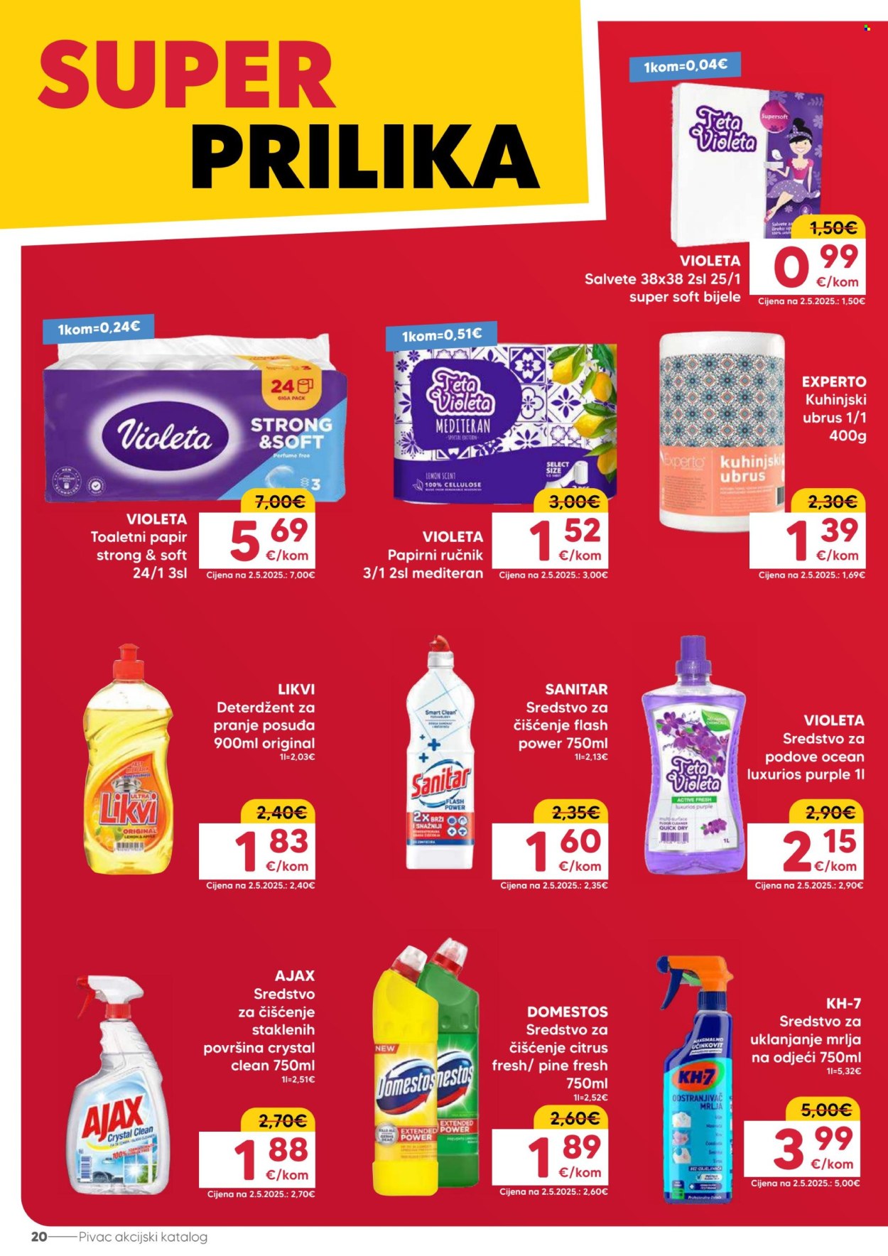 Pivac katalog - 30.03.2026. - 12.04.2026. Stranica 20