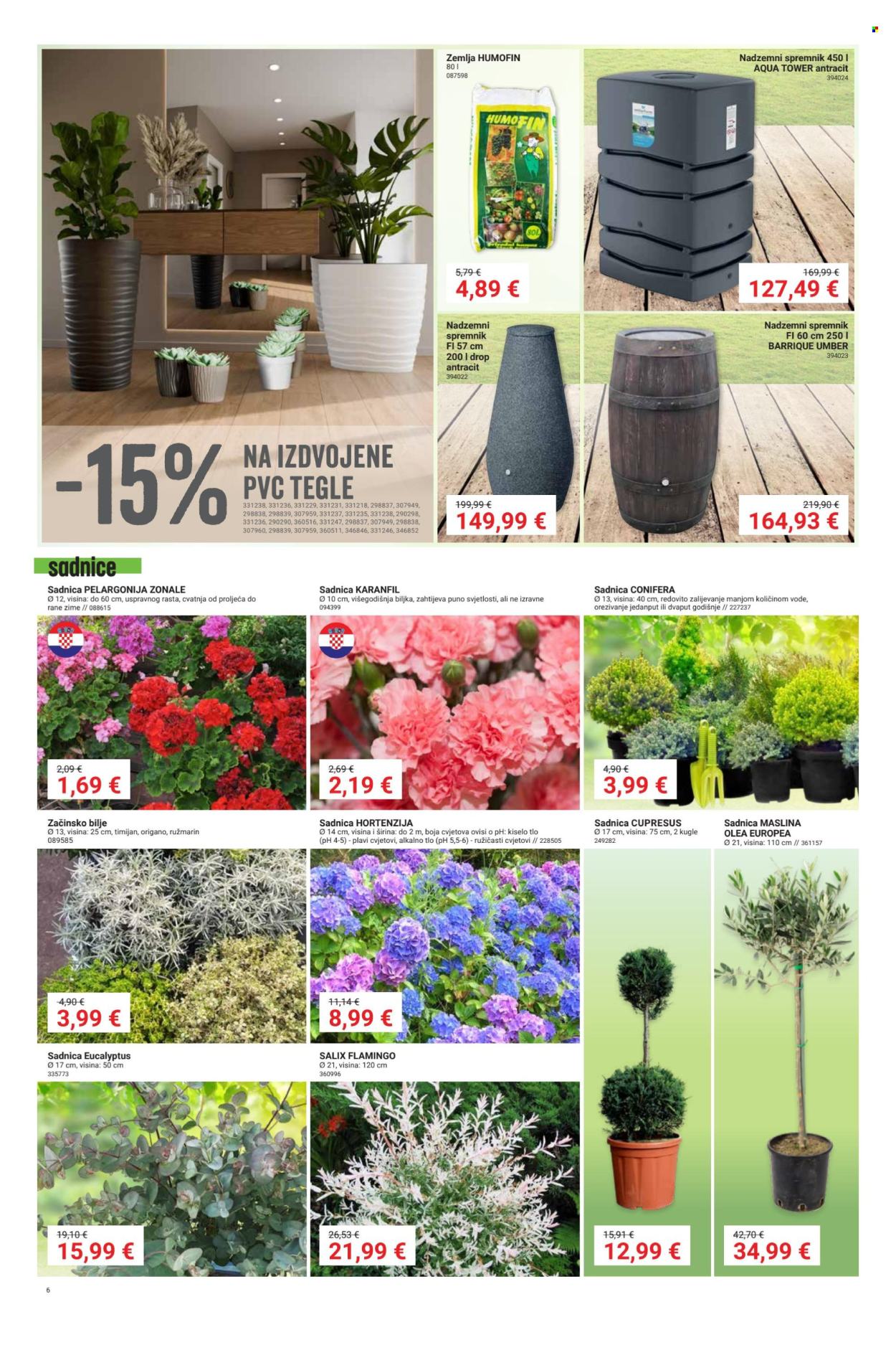 Pevex katalog - 19.03.2026. - 06.04.2026. Stranica 6