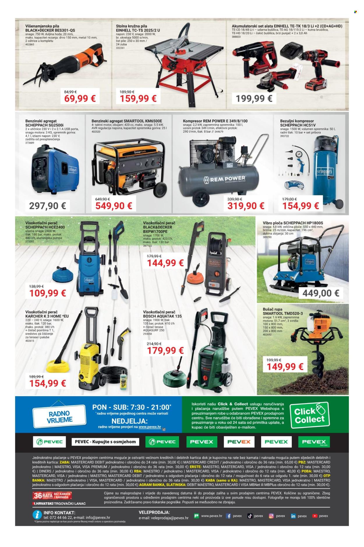 Pevex katalog - 19.03.2026. - 06.04.2026. Stranica 8