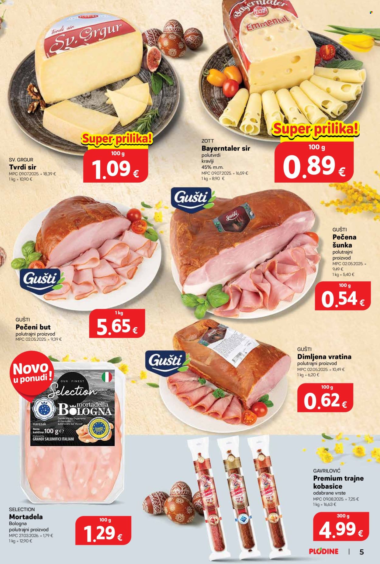 Plodine katalog - 01.04.2026. - 07.04.2026. Stranica 5