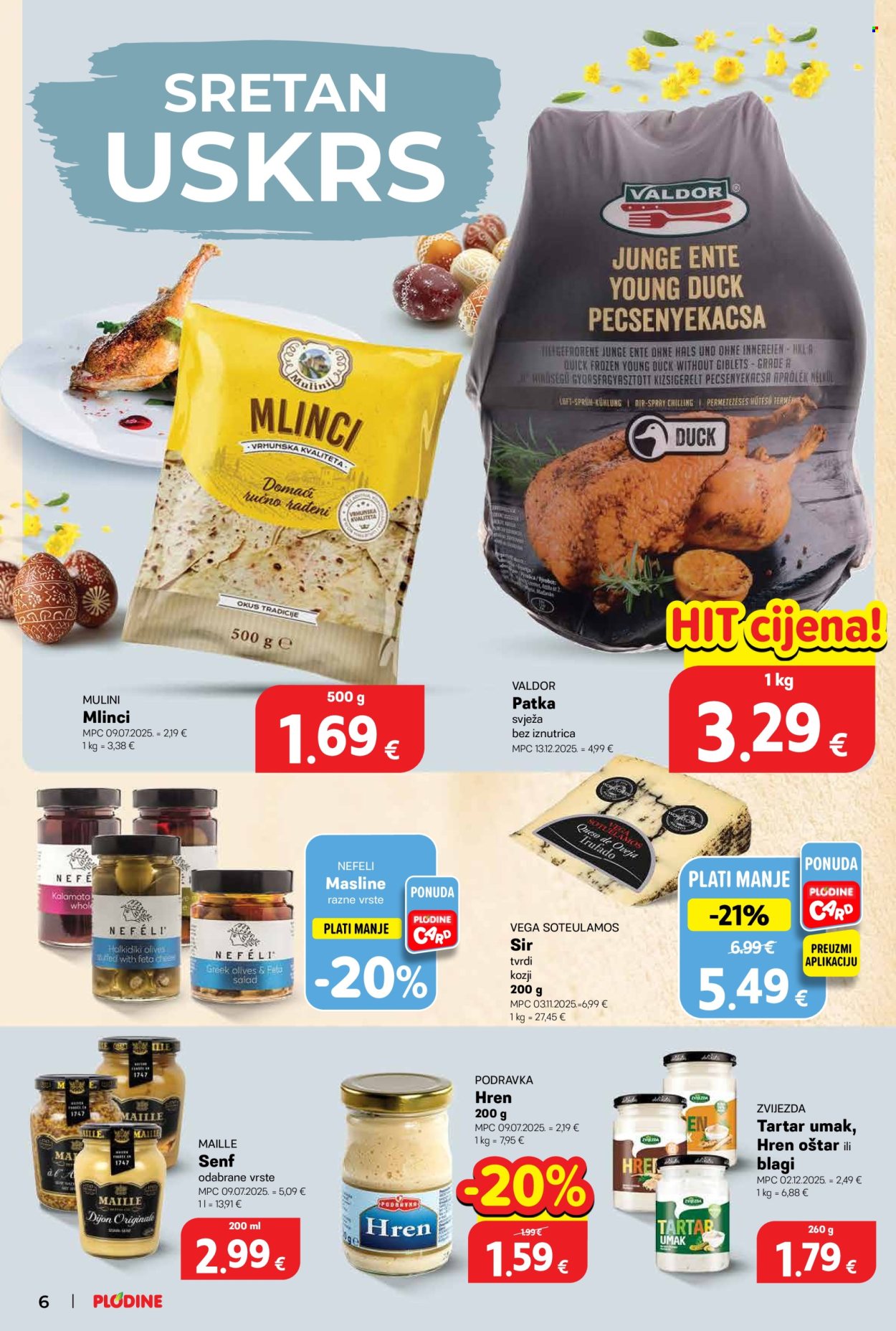 Plodine katalog - 01.04.2026. - 07.04.2026. Stranica 6