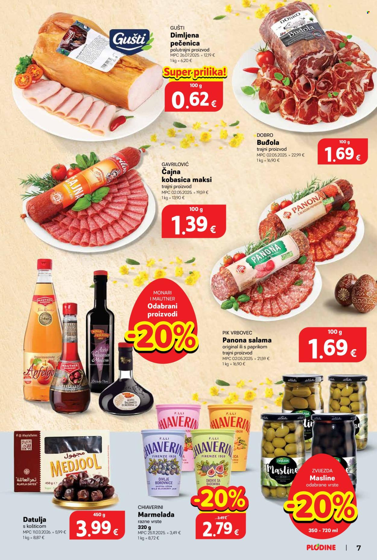 Plodine katalog - 01.04.2026. - 07.04.2026. Stranica 7