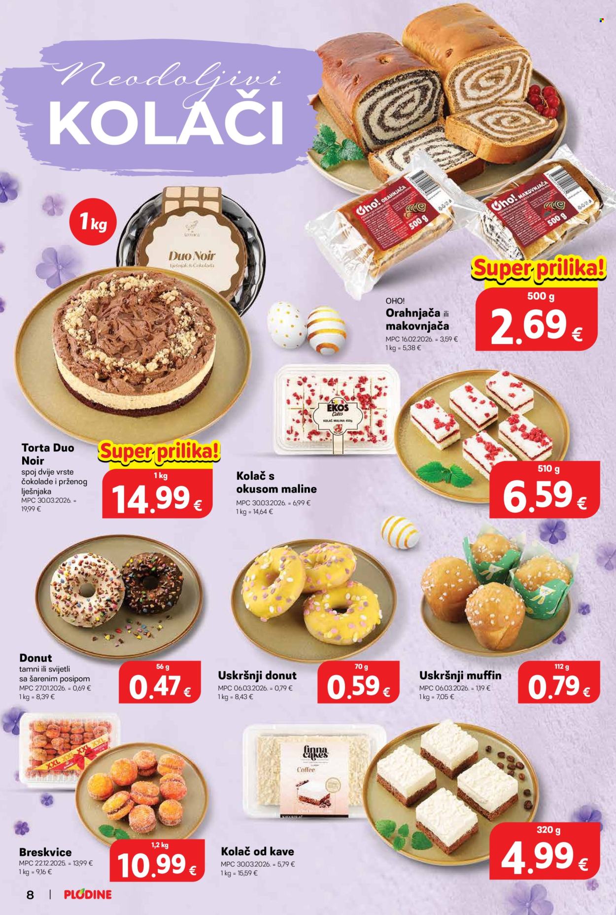 Plodine katalog - 01.04.2026. - 07.04.2026. Stranica 8