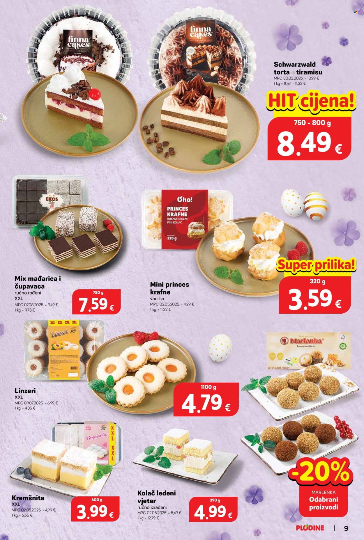 Plodine katalog - 01.04.2026. - 07.04.2026. Stranica 9