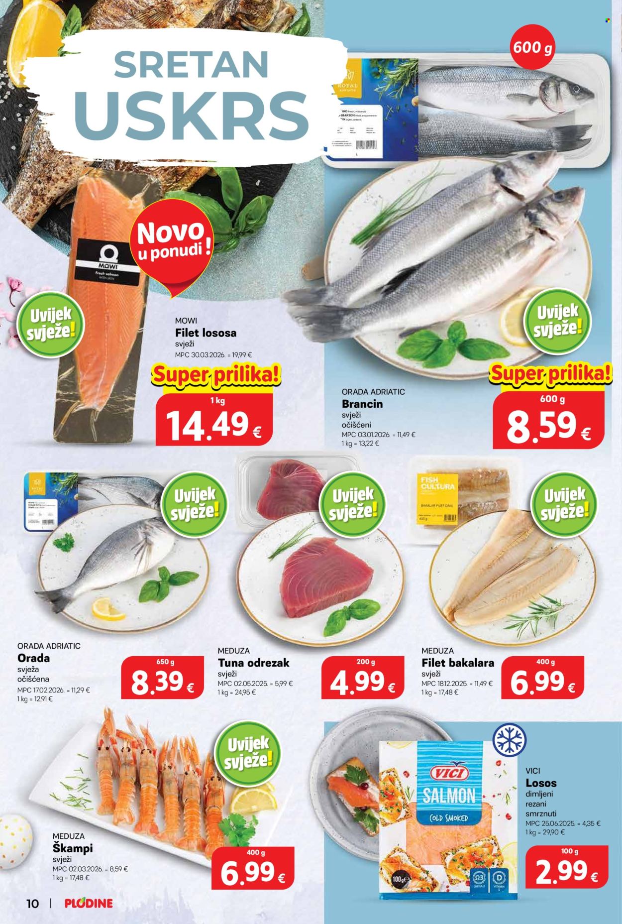 Plodine katalog - 01.04.2026. - 07.04.2026. Stranica 10