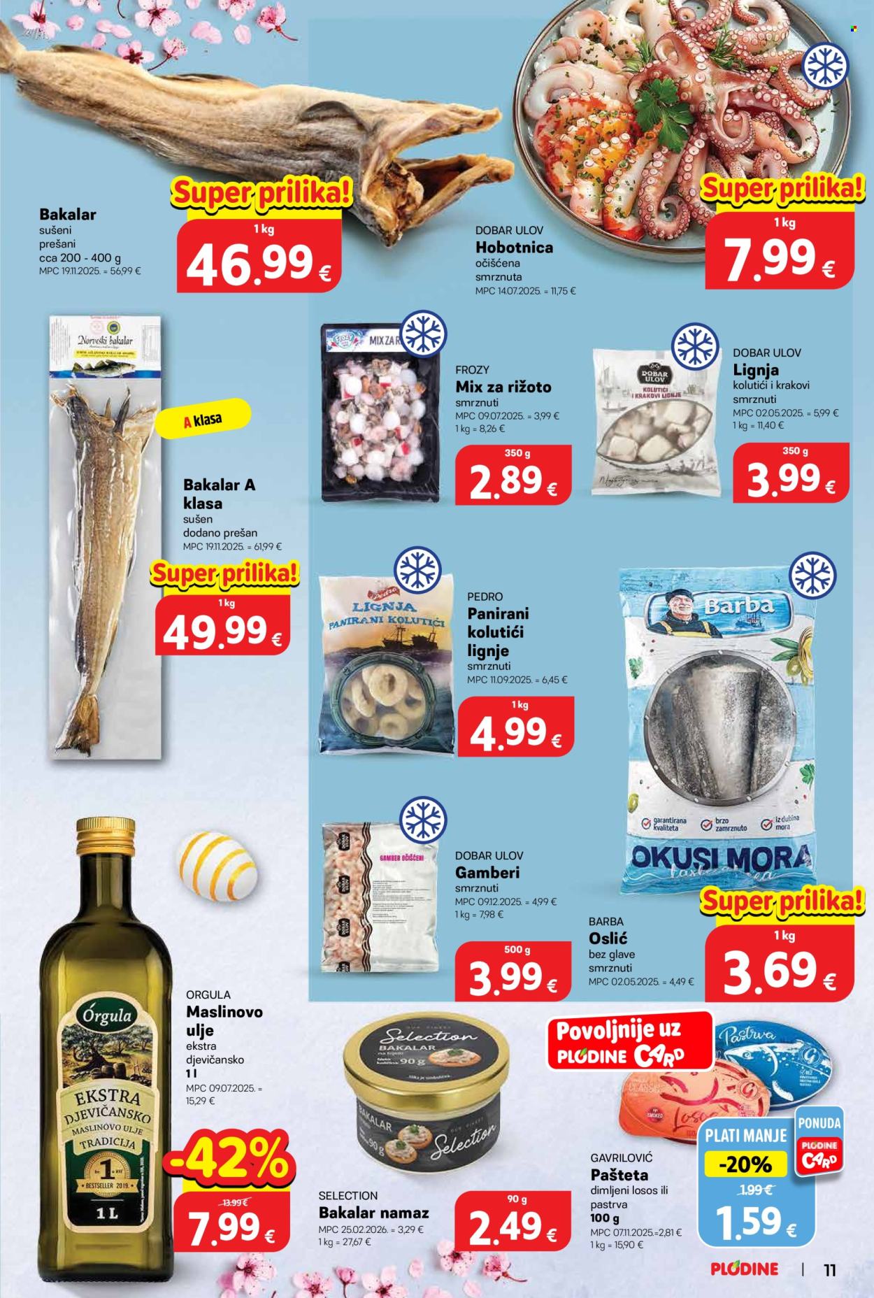 Plodine katalog - 01.04.2026. - 07.04.2026. Stranica 11