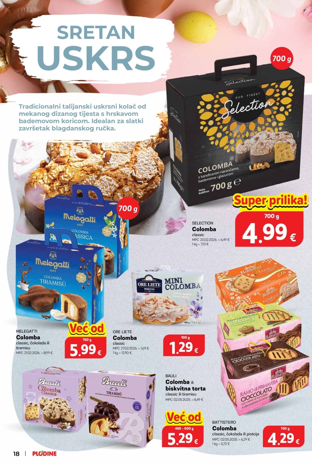 Plodine katalog - 01.04.2026. - 07.04.2026. Stranica 18