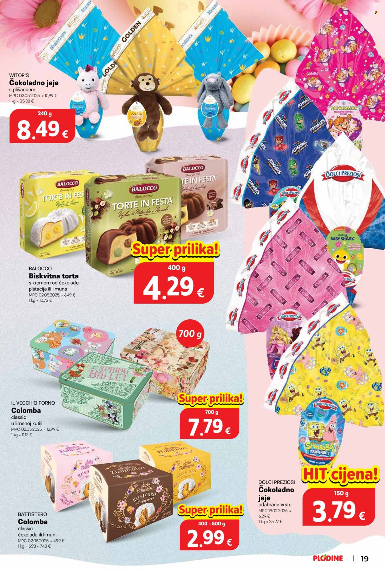 Plodine katalog - 01.04.2026. - 07.04.2026. Stranica 19