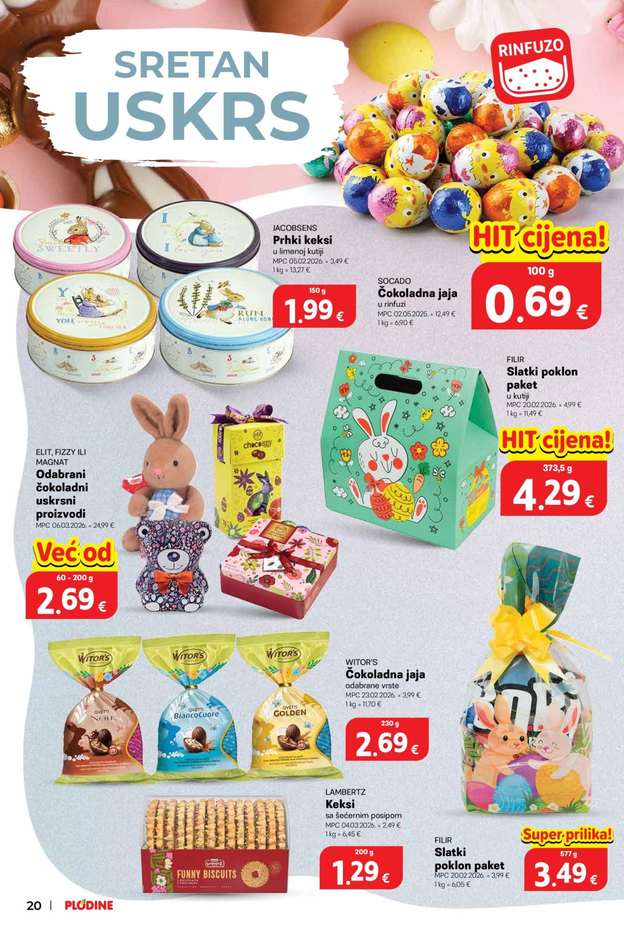 Plodine katalog - 01.04.2026. - 07.04.2026. Stranica 20