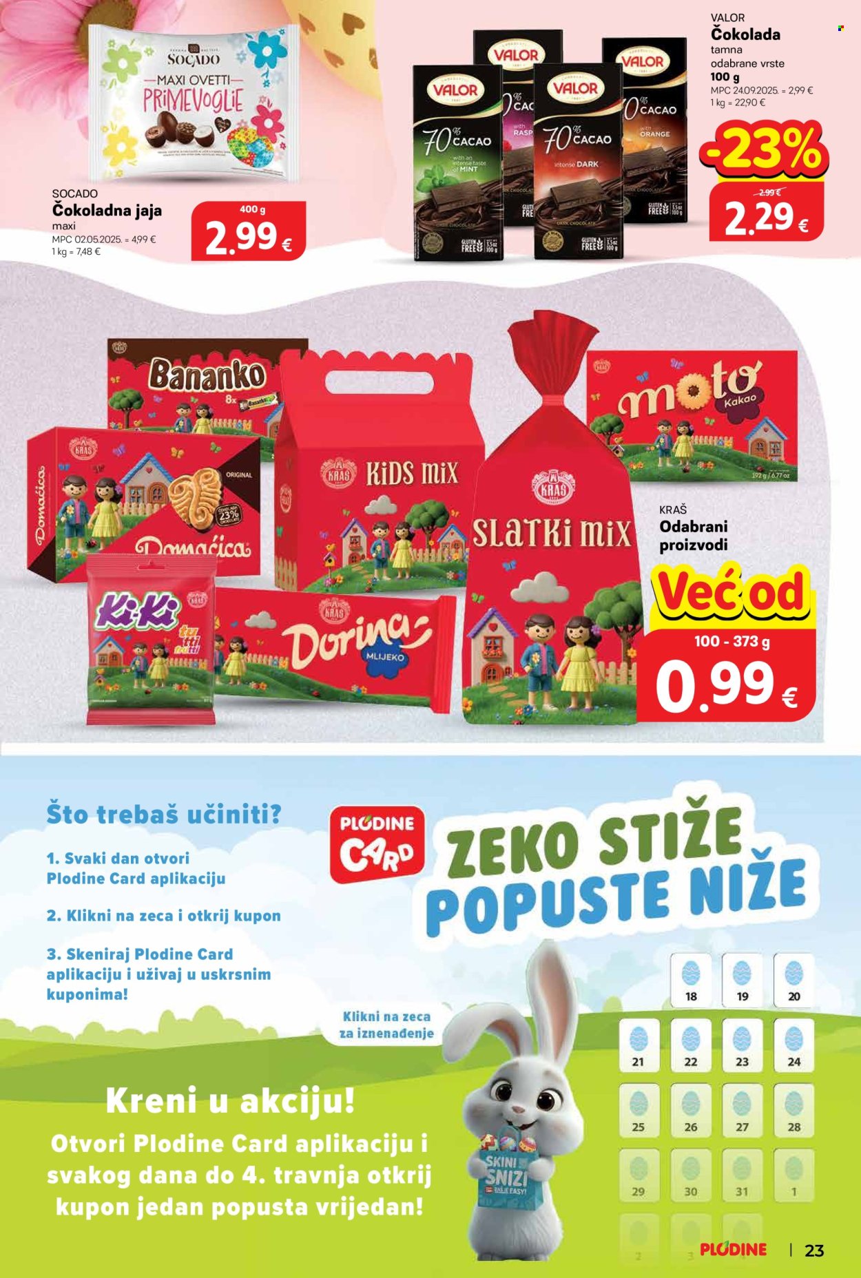Plodine katalog - 01.04.2026. - 07.04.2026. Stranica 23