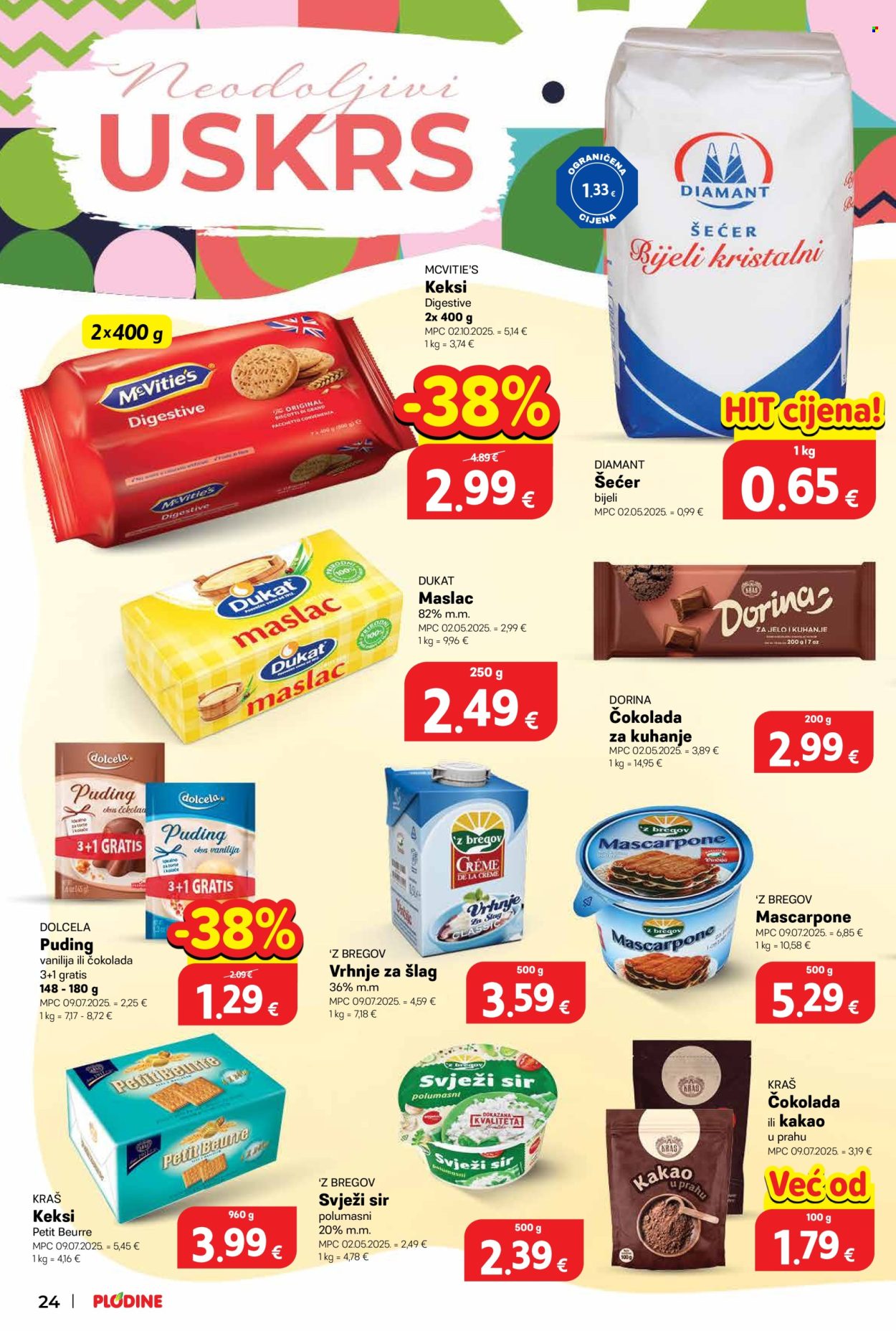 Plodine katalog - 01.04.2026. - 07.04.2026. Stranica 24