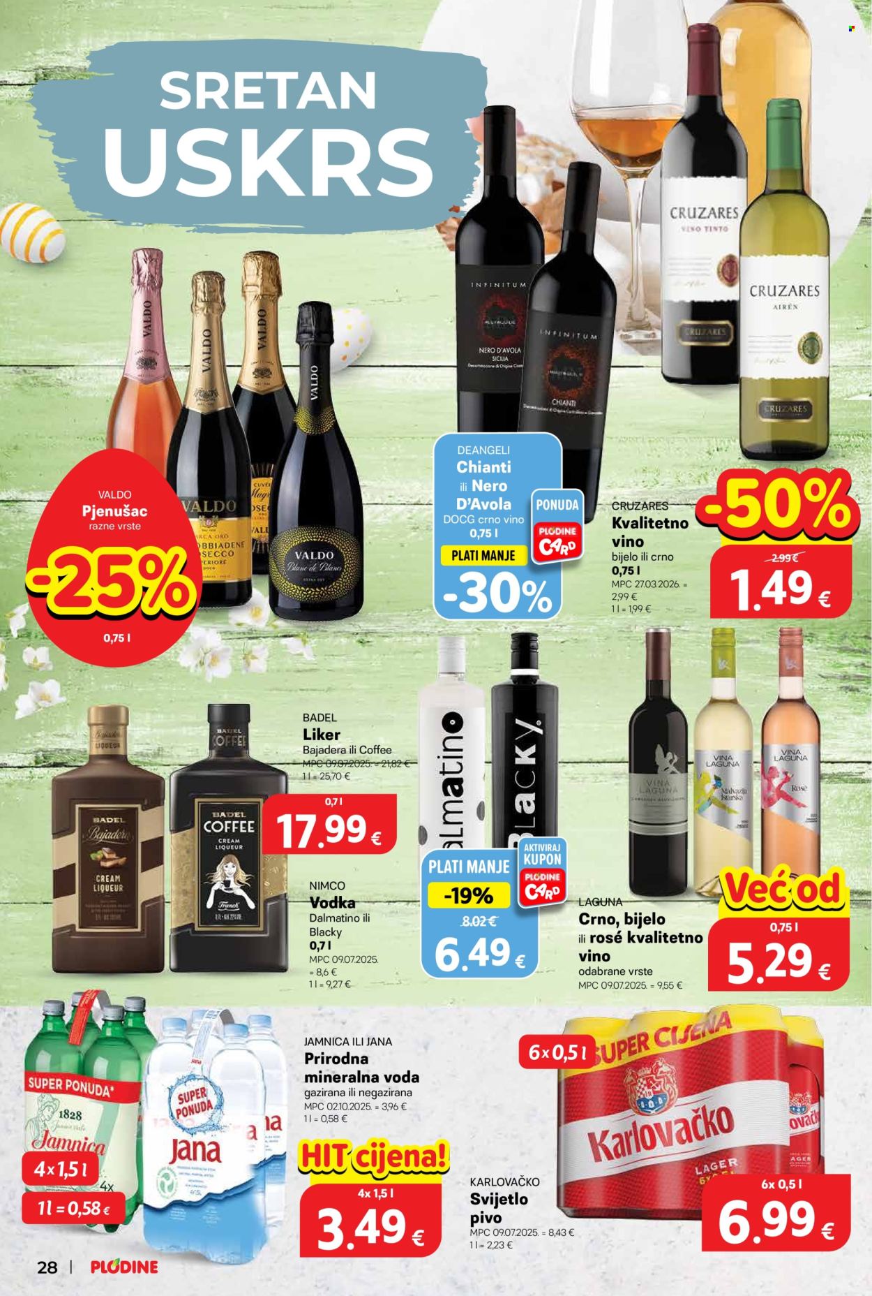 Plodine katalog - 01.04.2026. - 07.04.2026. Stranica 28