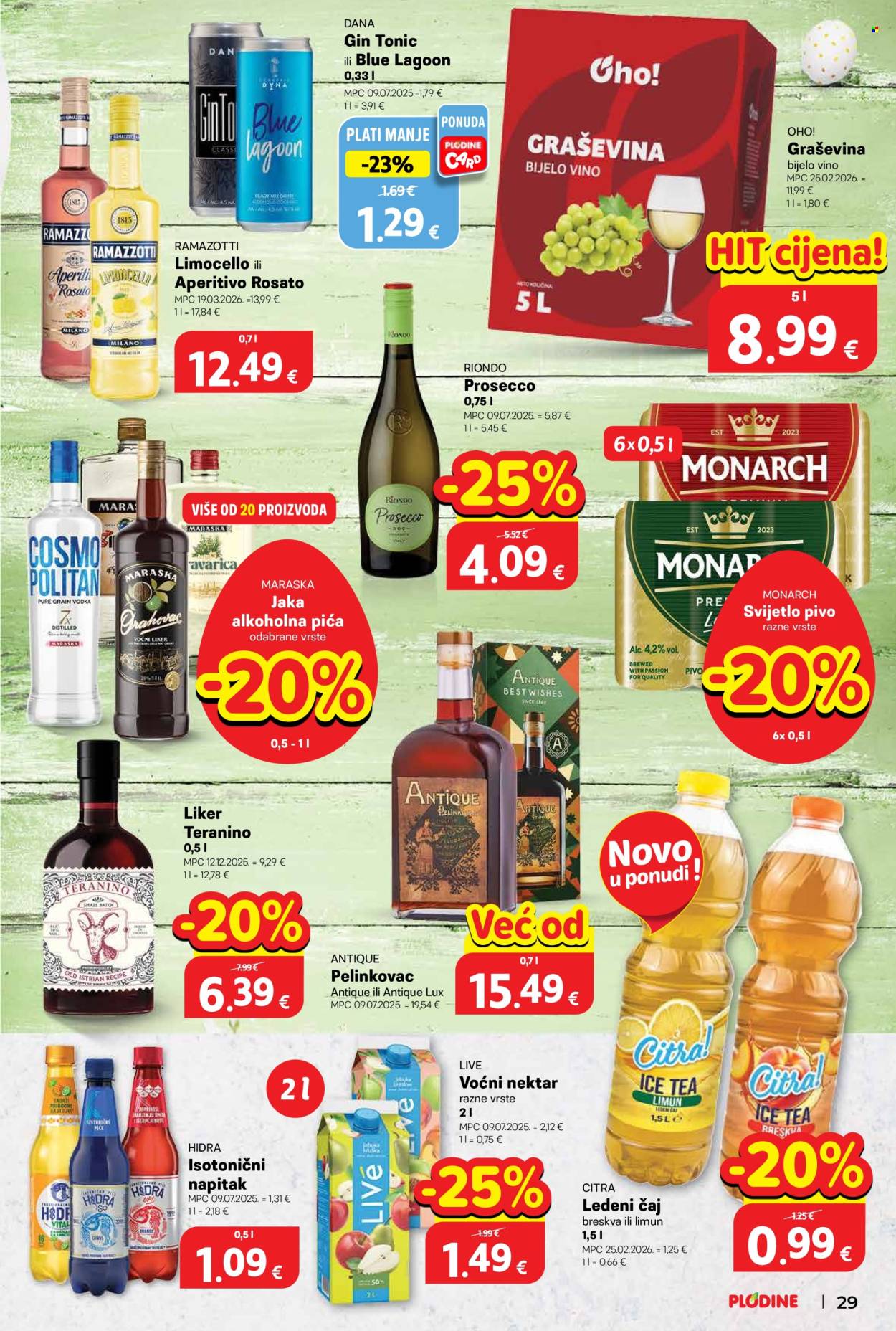 Plodine katalog - 01.04.2026. - 07.04.2026. Stranica 29