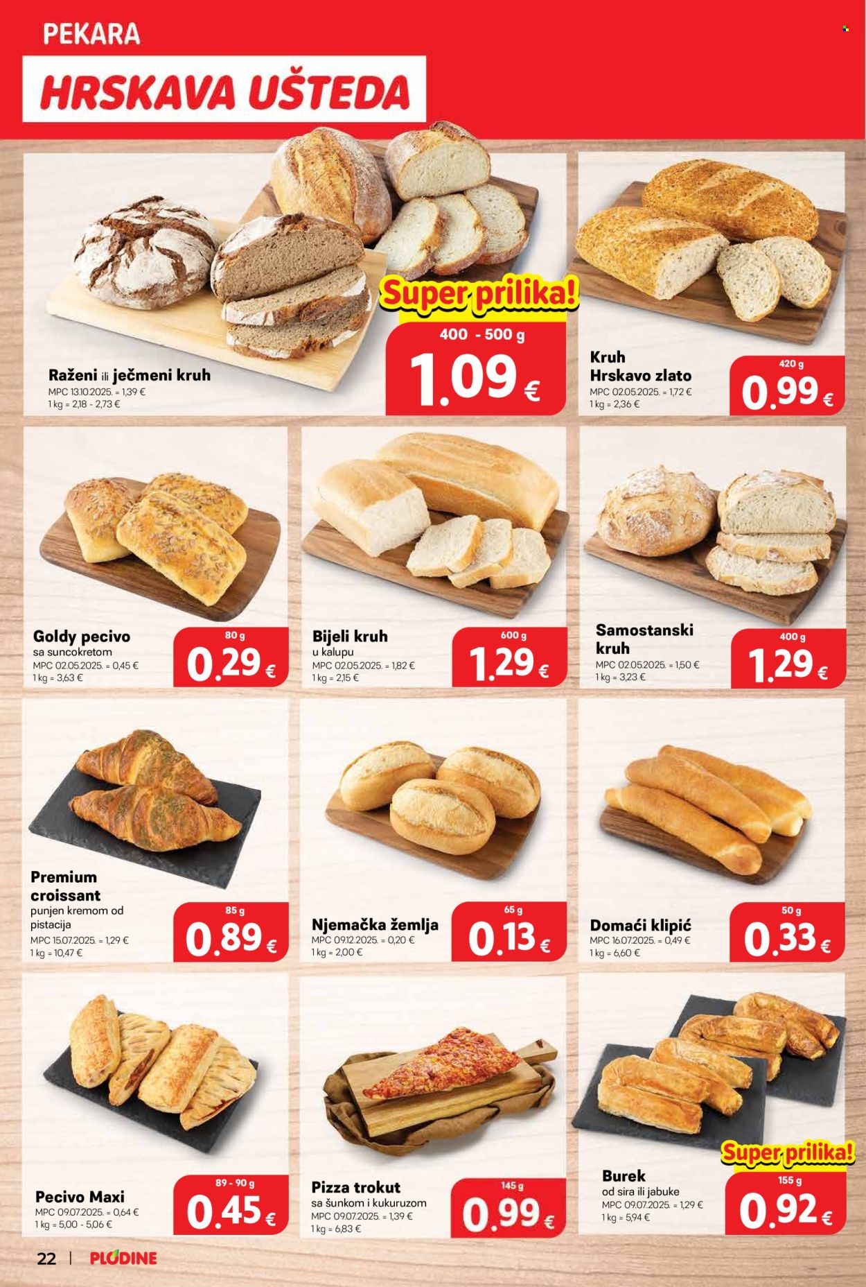 Plodine katalog - 01.04.2026. - 07.04.2026. Stranica 30