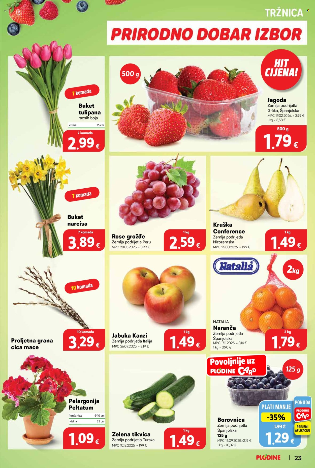 Plodine katalog - 01.04.2026. - 07.04.2026. Stranica 31